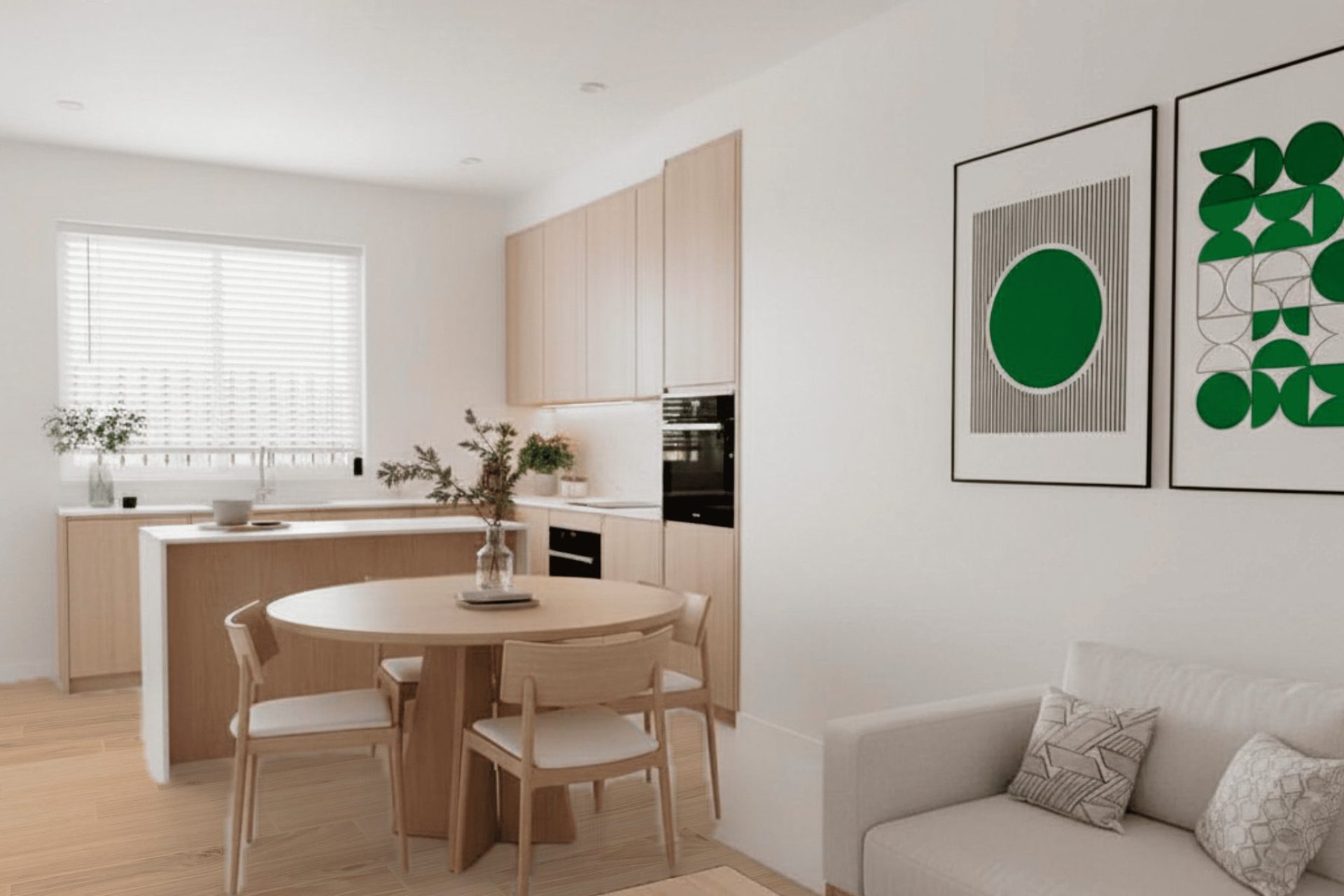 Nouvelle construction - Appartement -
Los Alcazares