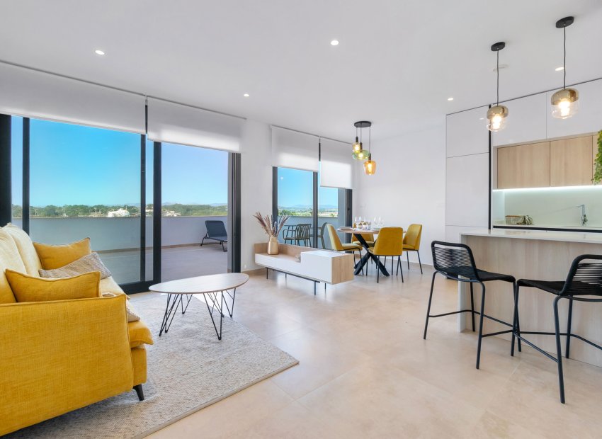 Nouvelle construction - Appartement -
Los Balcones - Los Balcones - Los Altos del Edén