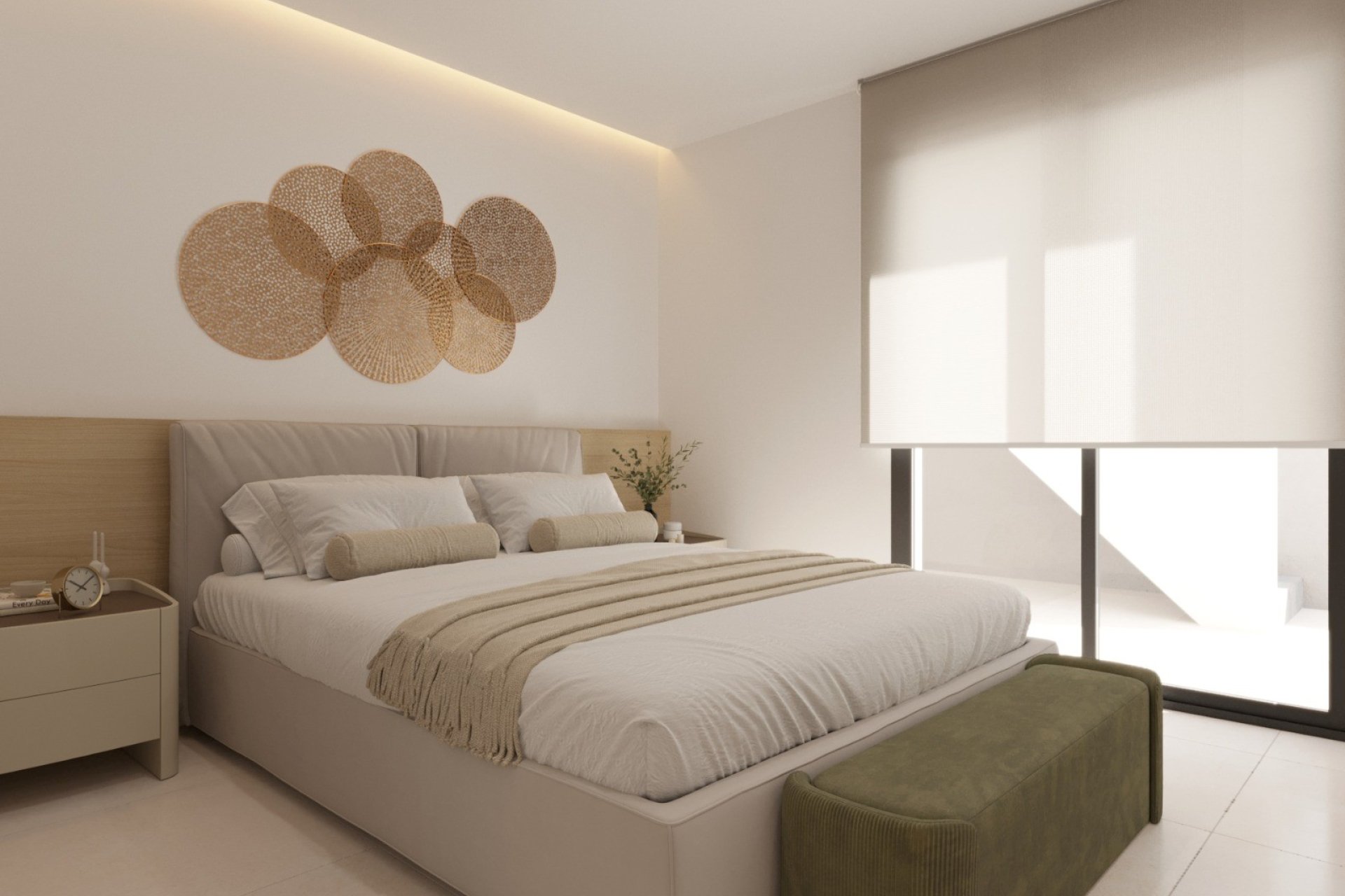 Nouvelle construction - Appartement -
Los Balcones - Los Balcones - Los Altos del Edén