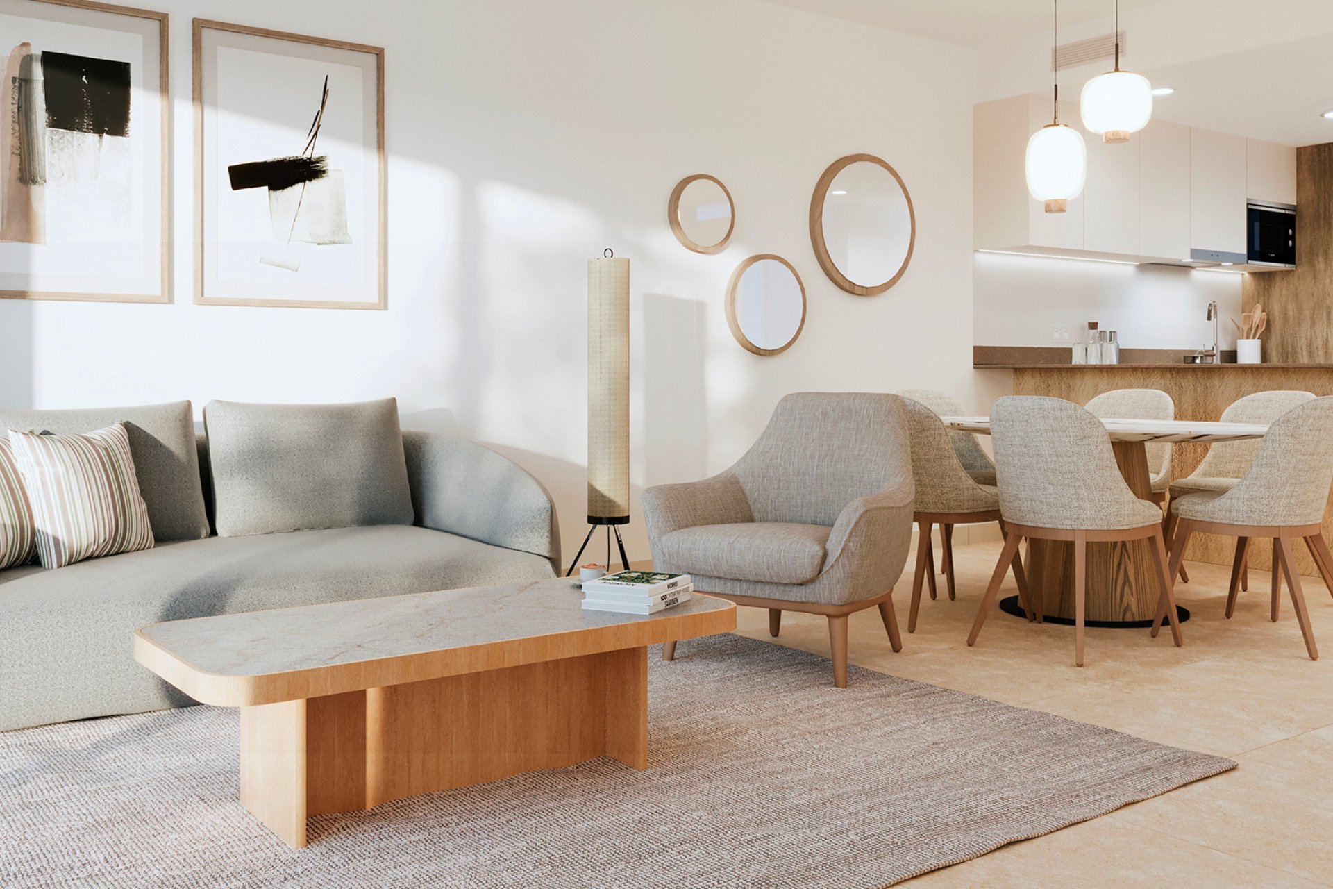 Nouvelle construction - Appartement -
Los Balcones - Los Balcones - Los Altos del Edén