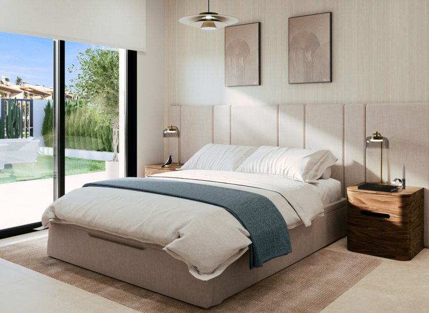 Nouvelle construction - Appartement -
Los Balcones - Los Balcones - Los Altos del Edén