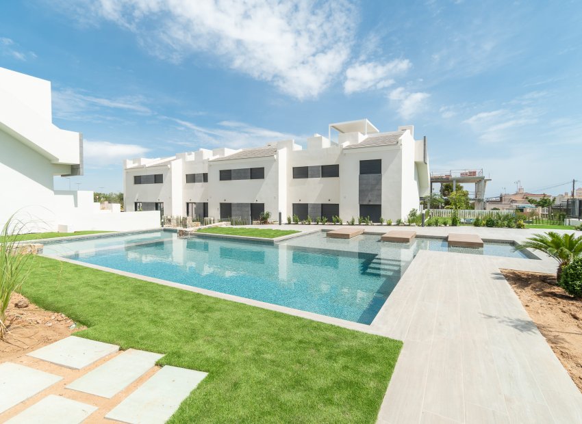 Nouvelle construction - Appartement -
Los Balcones - Los Balcones - Los Altos del Edén