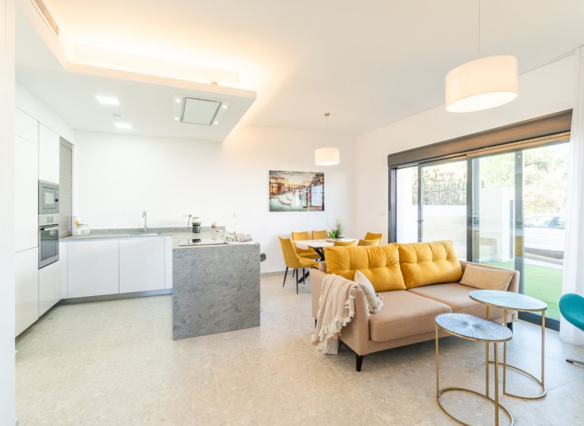 Nouvelle construction - Appartement -
Los Balcones - Los Balcones - Los Altos del Edén