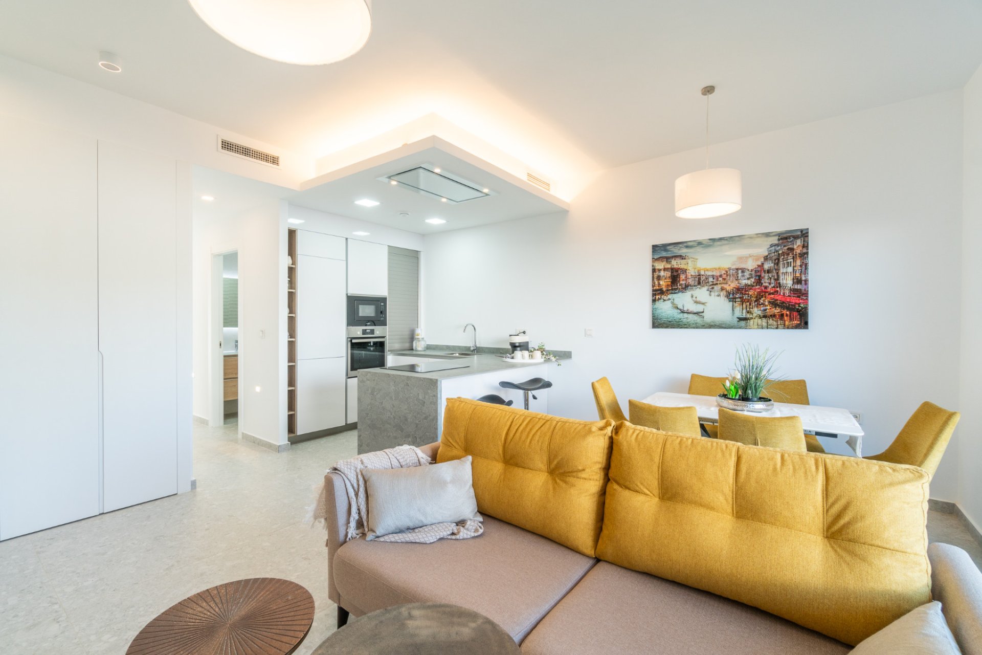 Nouvelle construction - Appartement -
Los Balcones - Los Balcones - Los Altos del Edén