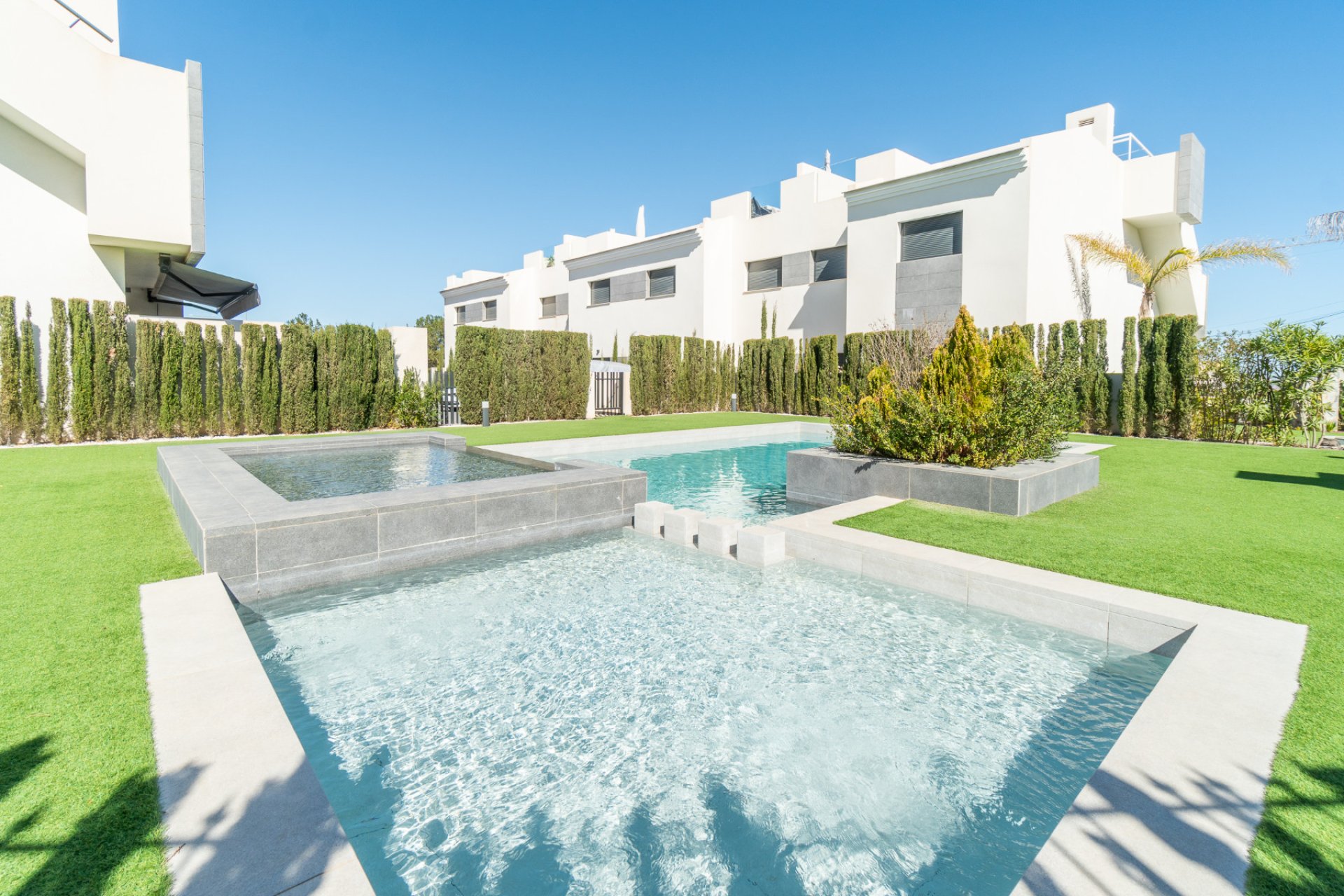 Nouvelle construction - Appartement -
Los Balcones - Los Balcones - Los Altos del Edén