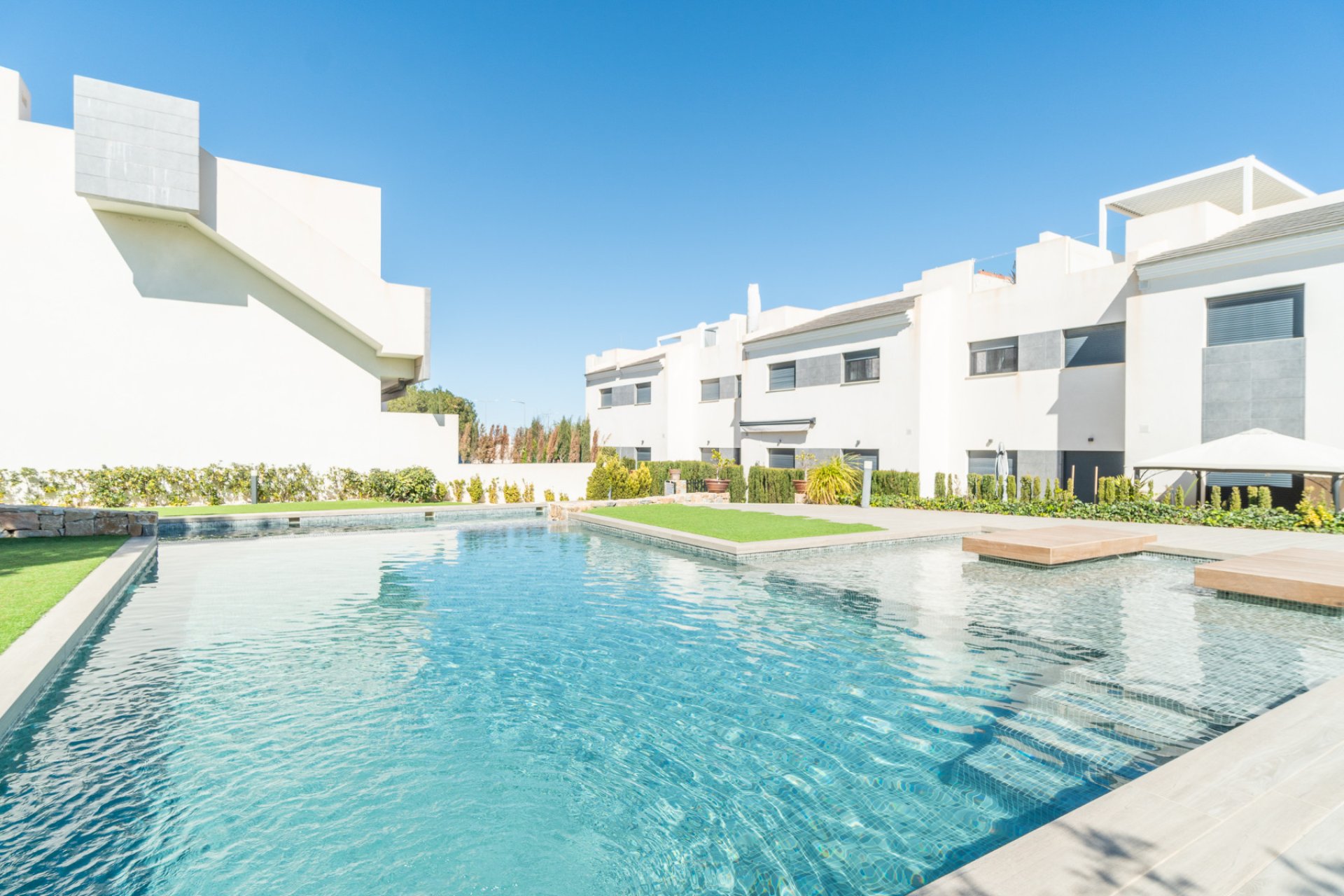 Nouvelle construction - Appartement -
Los Balcones - Los Balcones - Los Altos del Edén