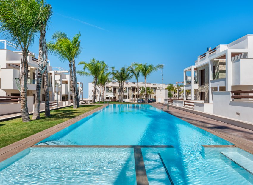 Nouvelle construction - Appartement -
Los Balcones - Los Balcones - Los Altos del Edén