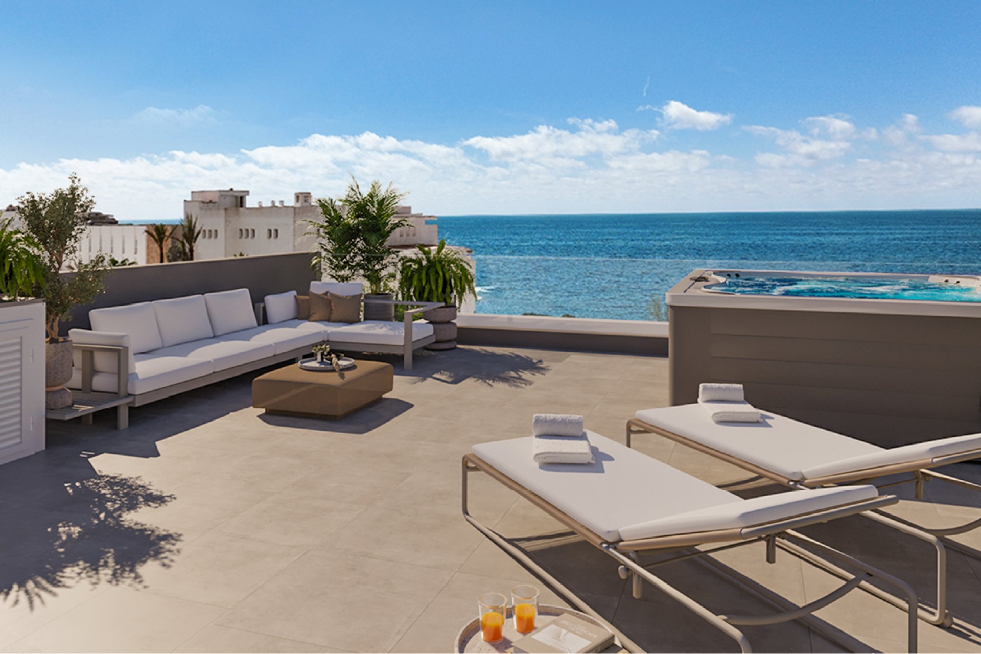 Nouvelle construction - Appartement -
Mallorca - Spain