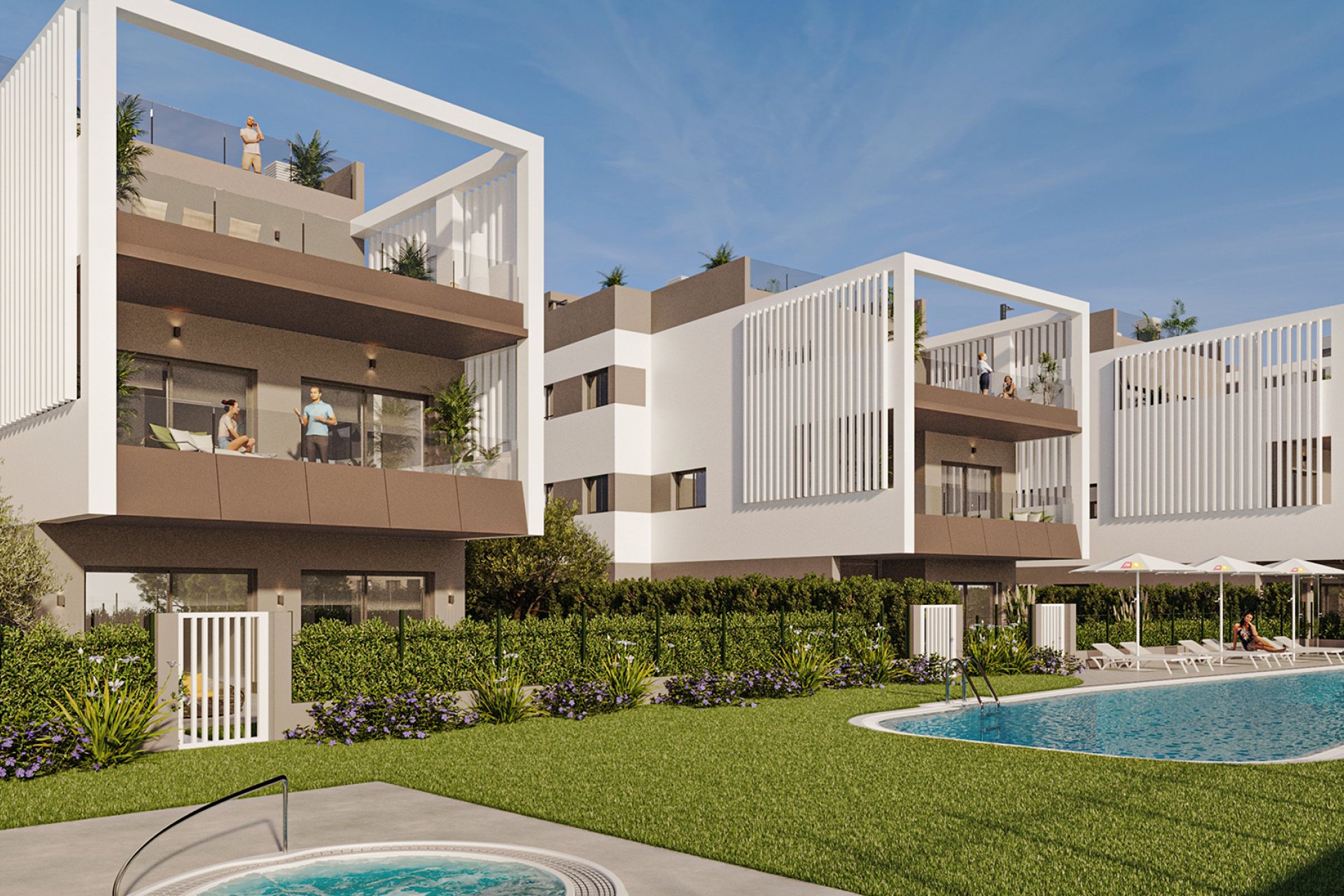 Nouvelle construction - Appartement -
Mallorca - Spain