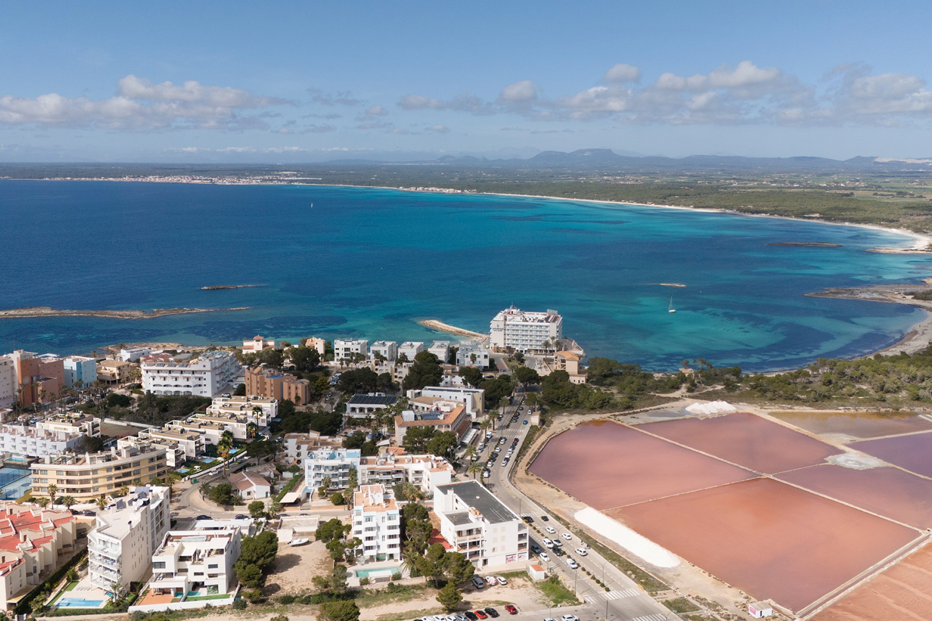 Nouvelle construction - Appartement -
Mallorca - Spain