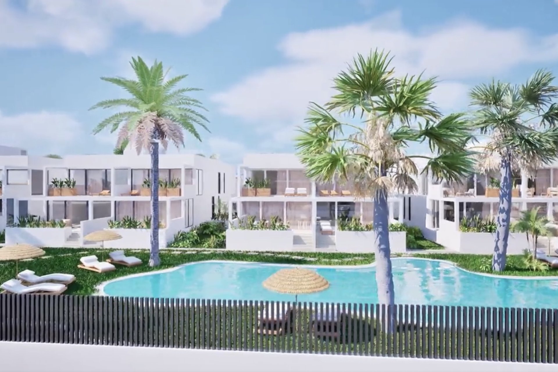 Nouvelle construction - Appartement -
Mar de Cristal