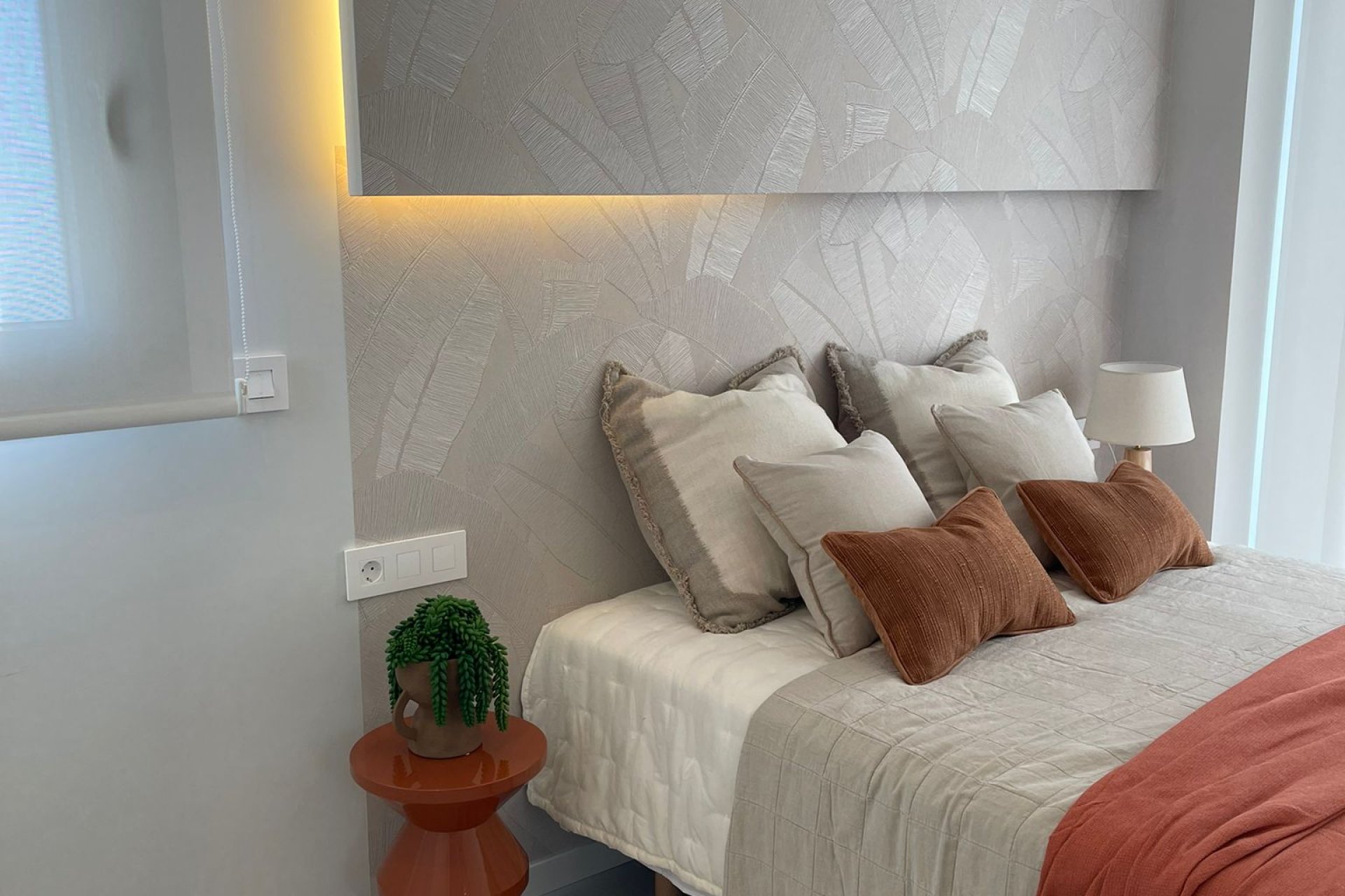 Nouvelle construction - Appartement -
Mil Palmeras
