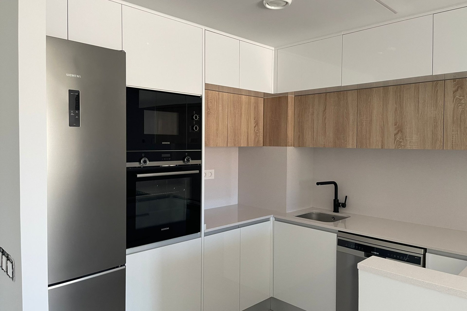 Nouvelle construction - Appartement -
Mil Palmeras