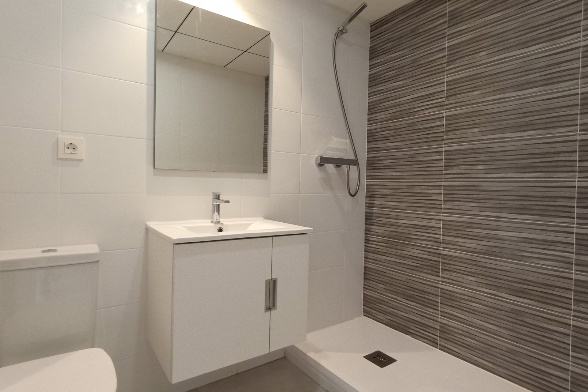 Nouvelle construction - Appartement -
Mil Palmeras