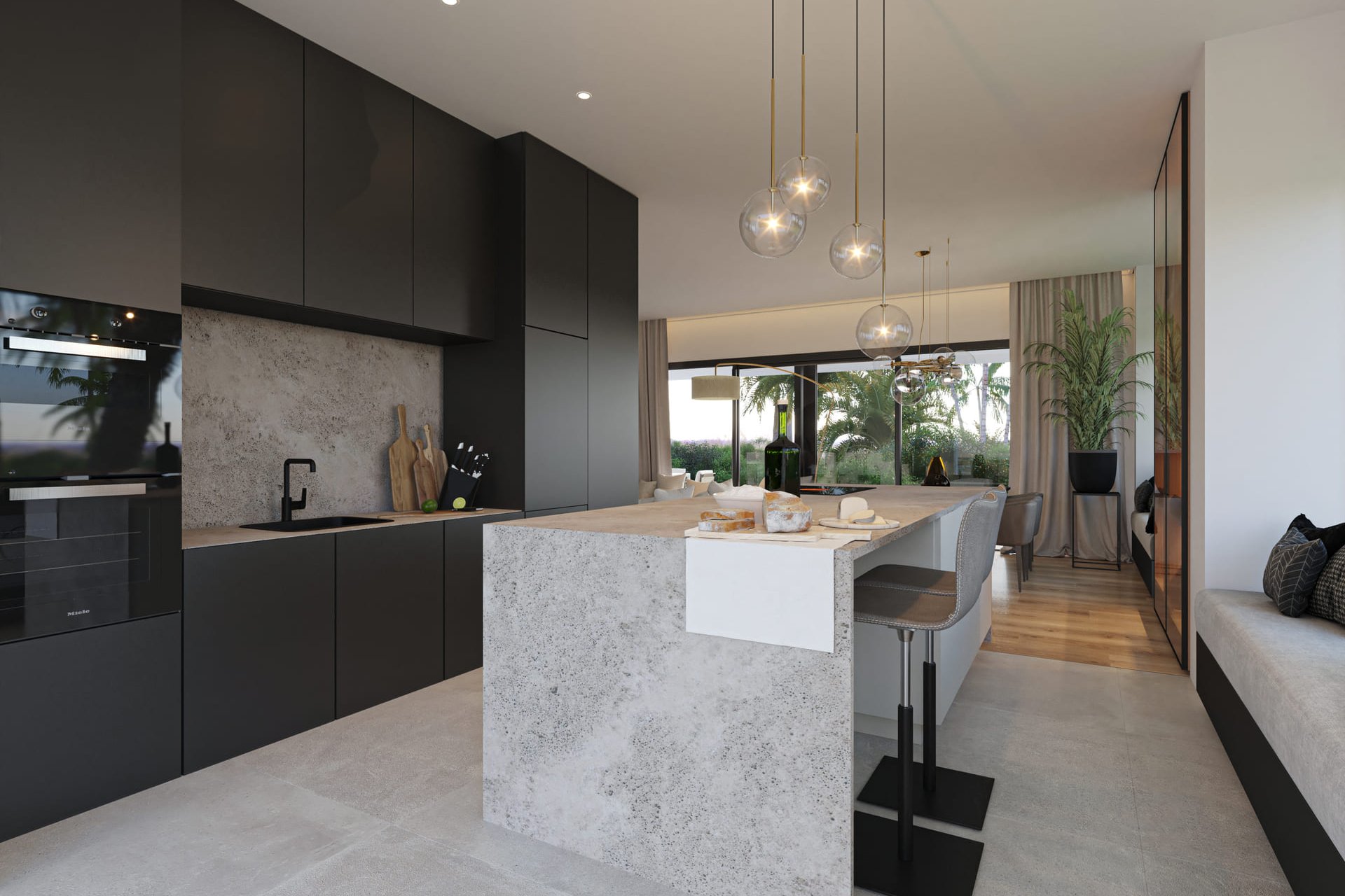 Nouvelle construction - Appartement -
Orihuela Costa - Orihuela