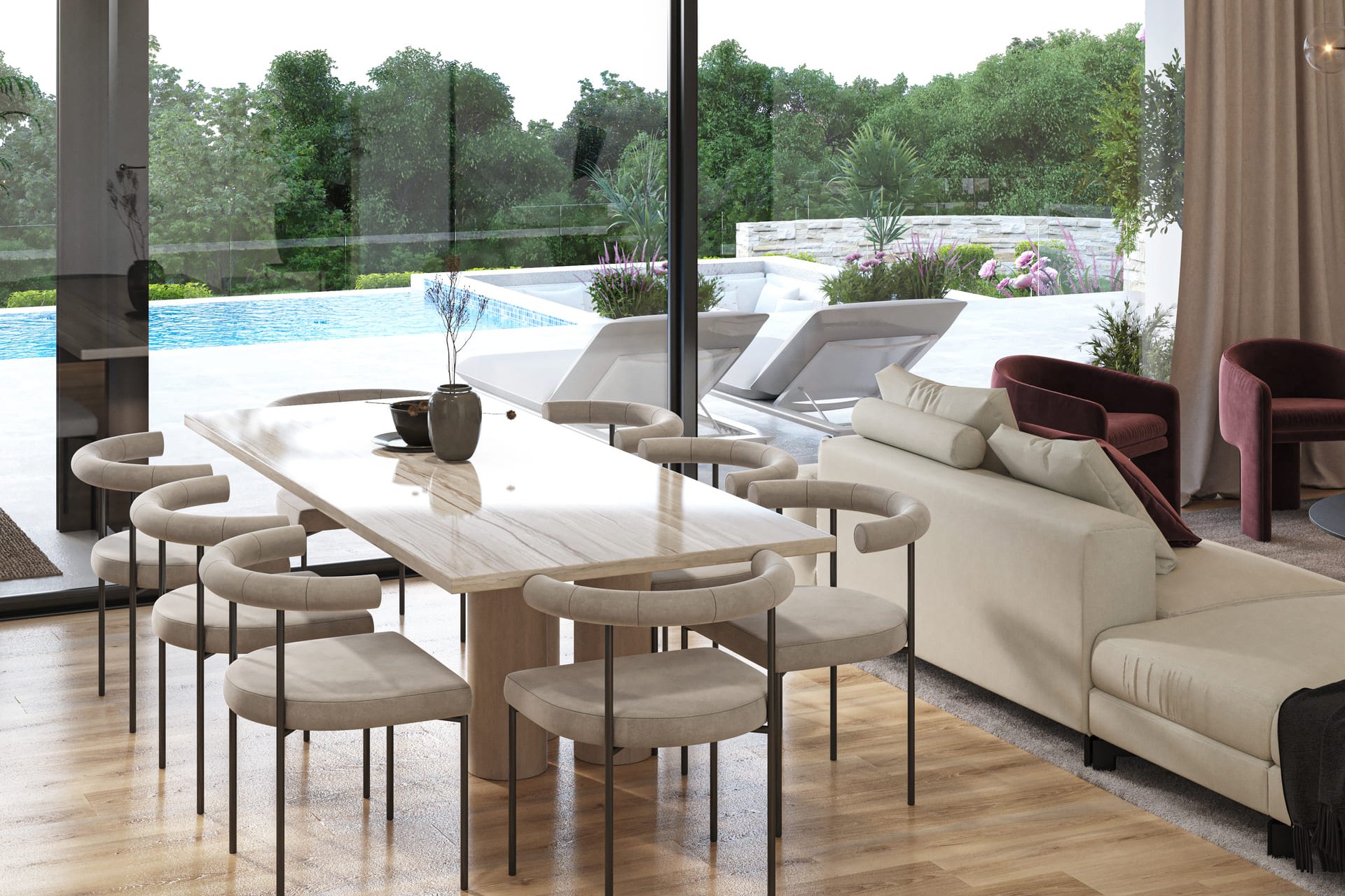 Nouvelle construction - Appartement -
Orihuela Costa - Orihuela