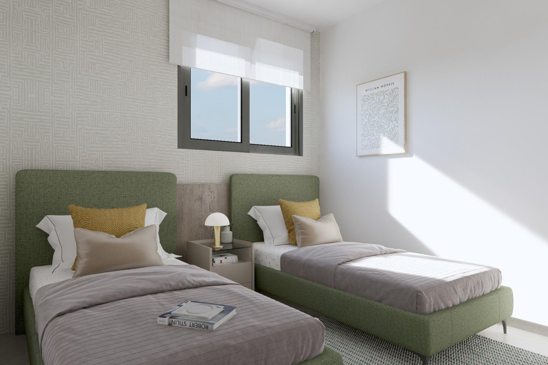 Nouvelle construction - Appartement -
Orihuela Costa - Playa Flamenca