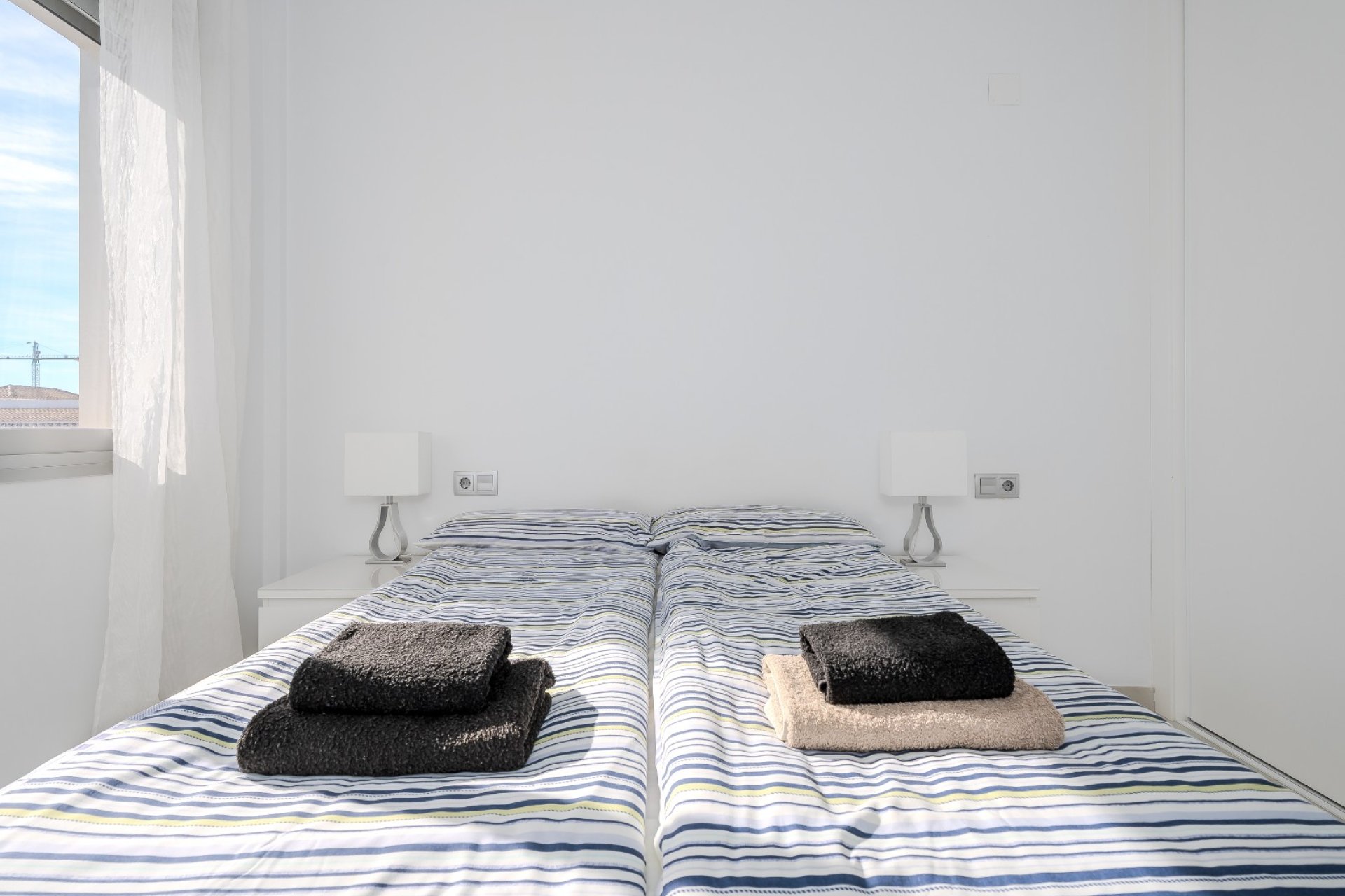 Nouvelle construction - Appartement -
Orihuela Costa - Punta Prima