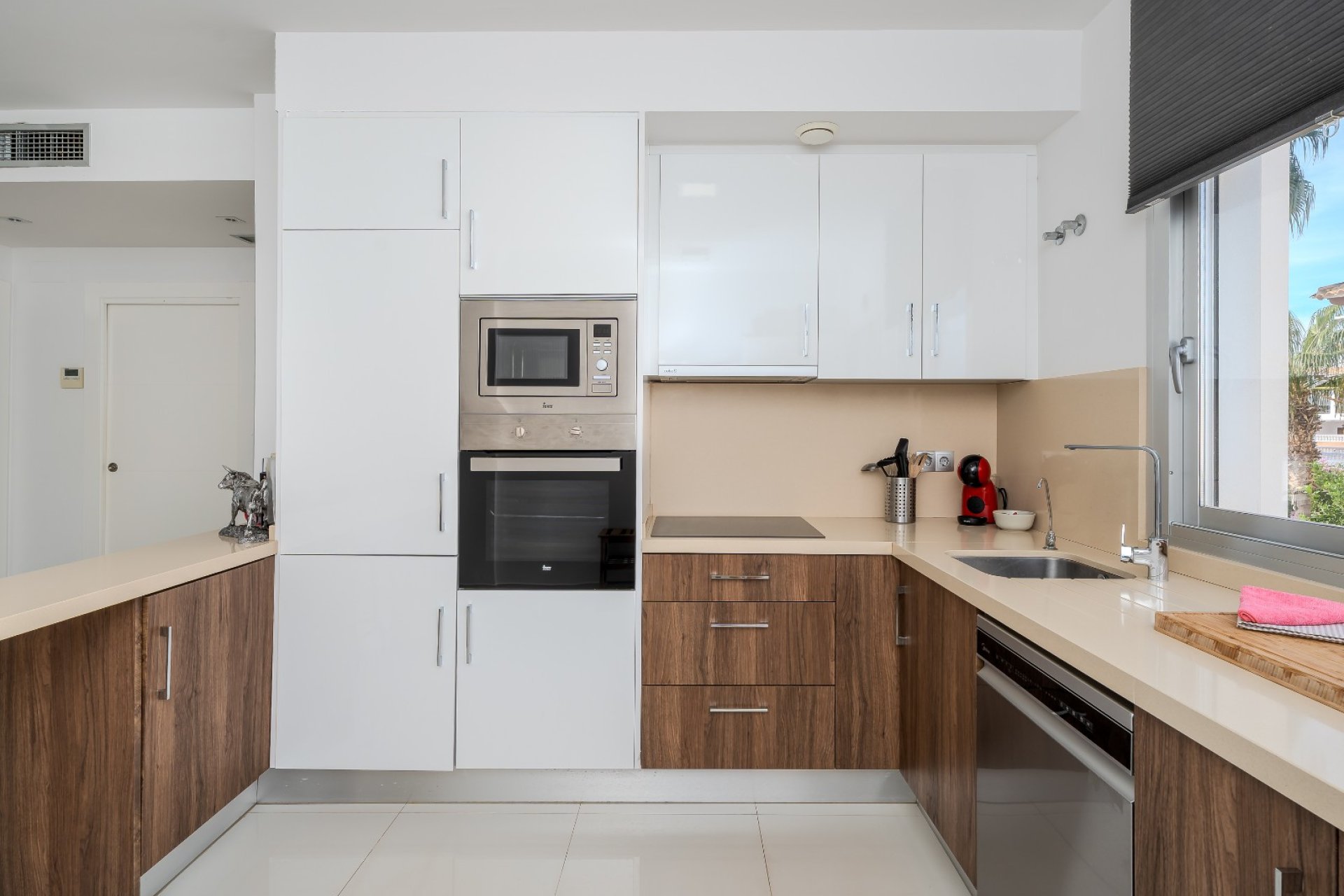 Nouvelle construction - Appartement -
Orihuela Costa - Punta Prima