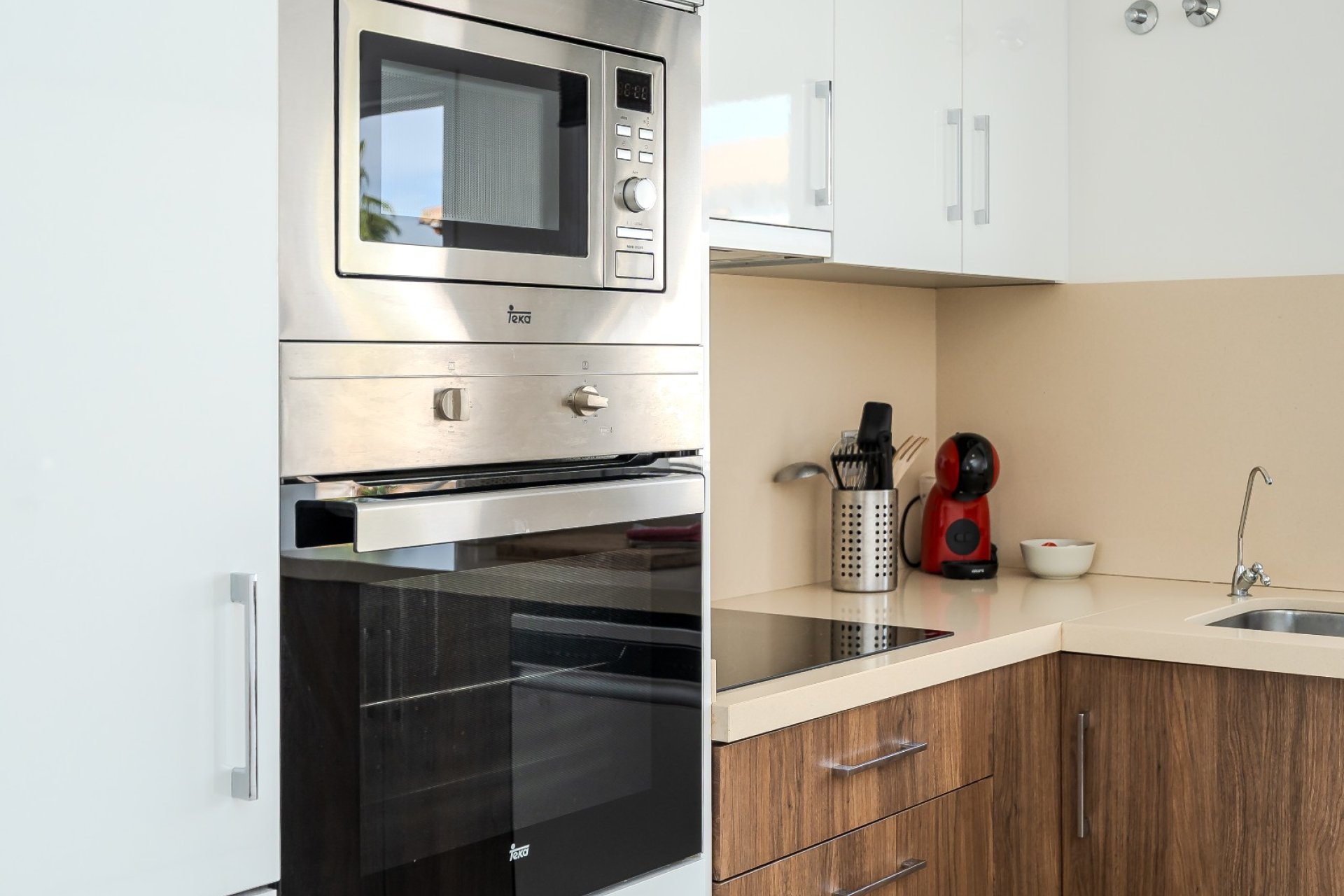 Nouvelle construction - Appartement -
Orihuela Costa - Punta Prima