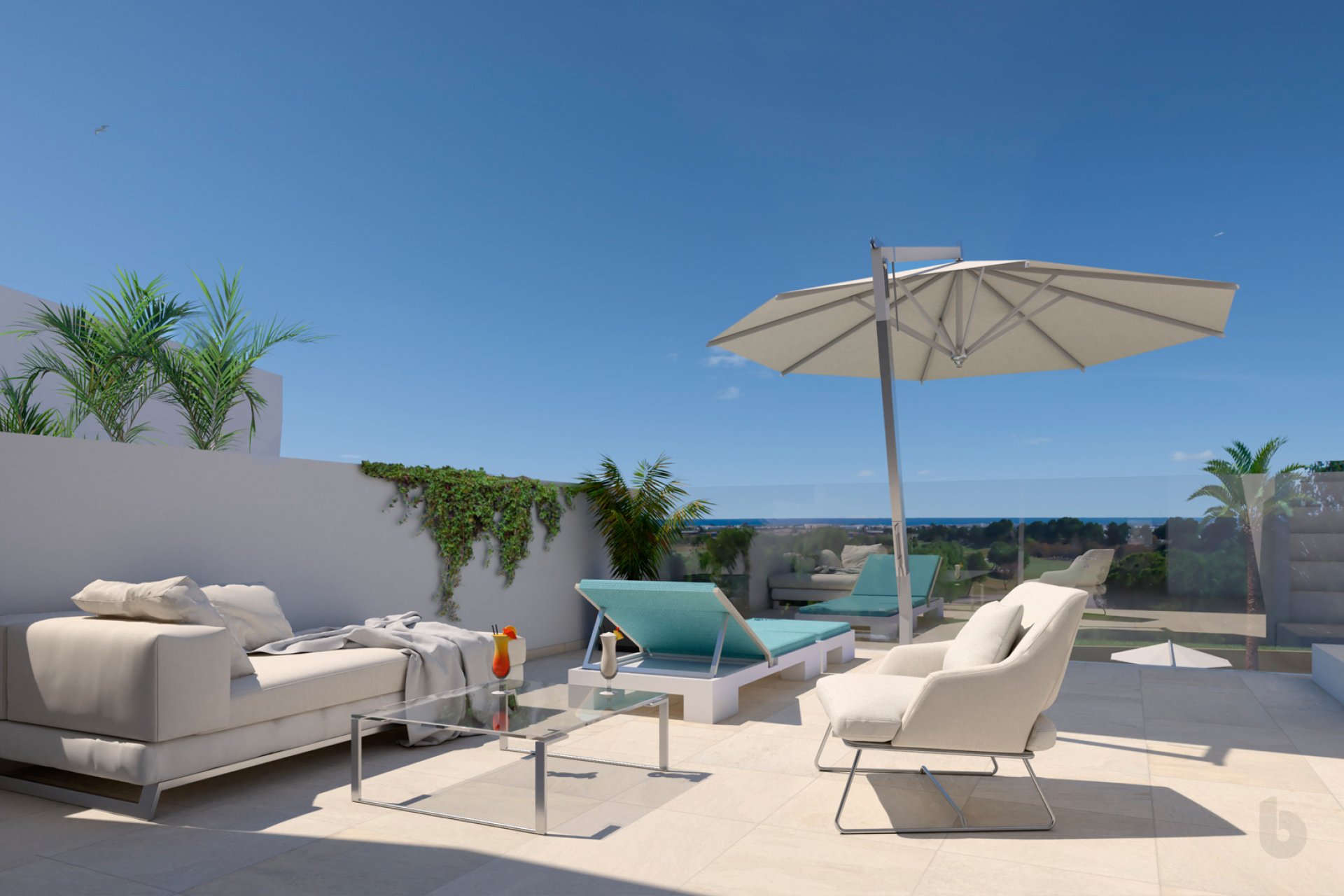 Nouvelle construction - Appartement -
Pilar de la Horadada - Lo Romero Golf