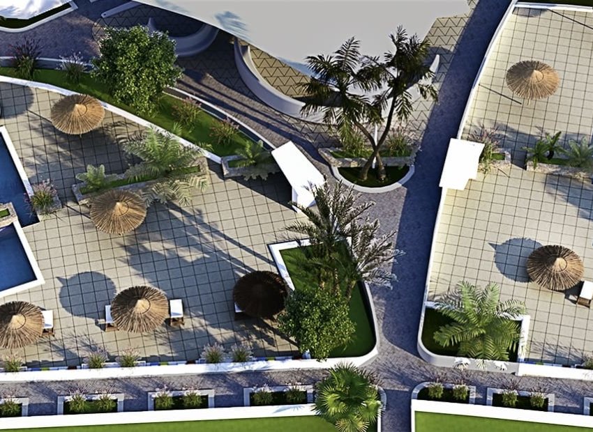 Nouvelle construction - Appartement -
Pilar de la Horadada - Mil Palmeras