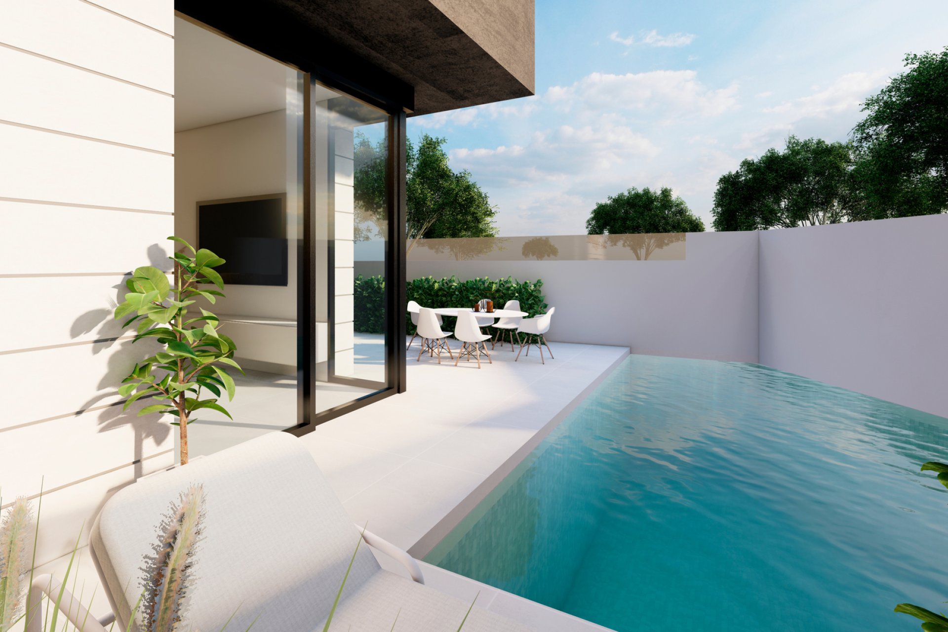 Nouvelle construction - Appartement -
Pilar de la Horadada