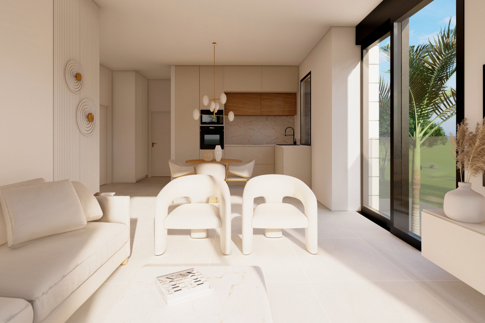 Nouvelle construction - Appartement -
Pilar de la Horadada