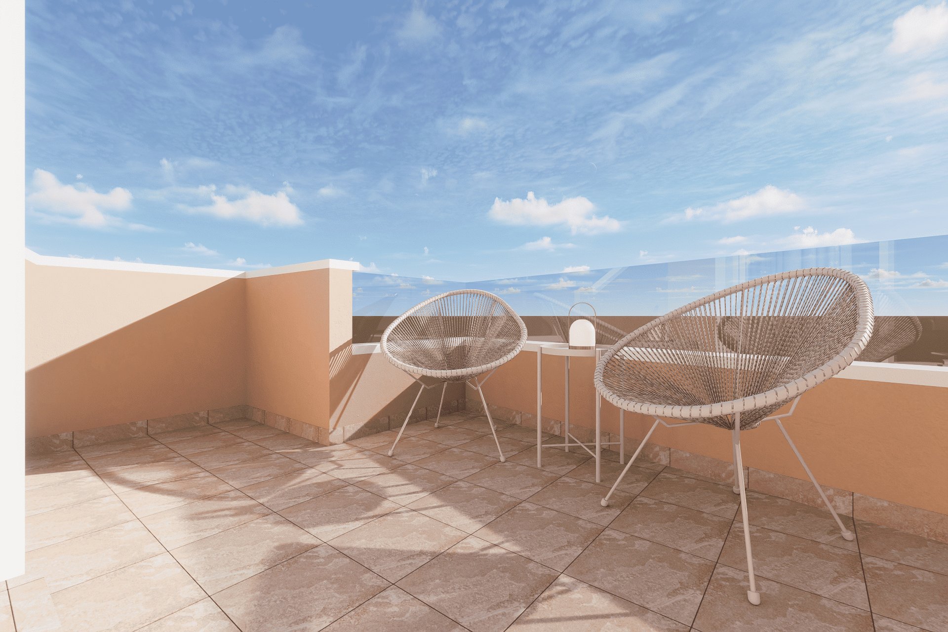 Nouvelle construction - Appartement -
Pilar de la Horadada