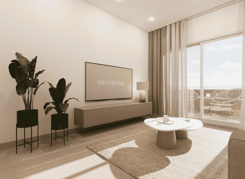 Nouvelle construction - Appartement -
Pilar de la Horadada