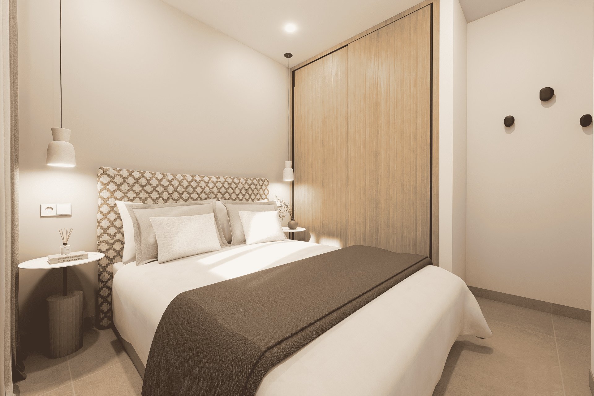 Nouvelle construction - Appartement -
Pilar de la Horadada