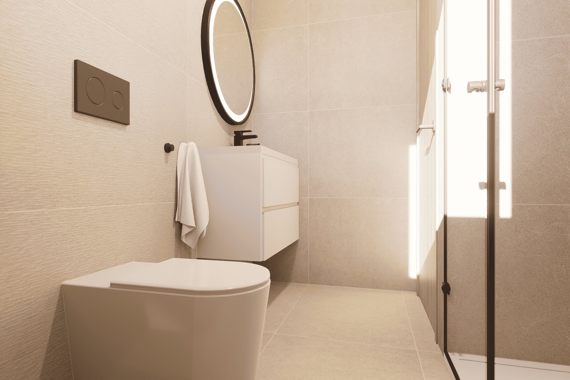 Nouvelle construction - Appartement -
Pilar de la Horadada