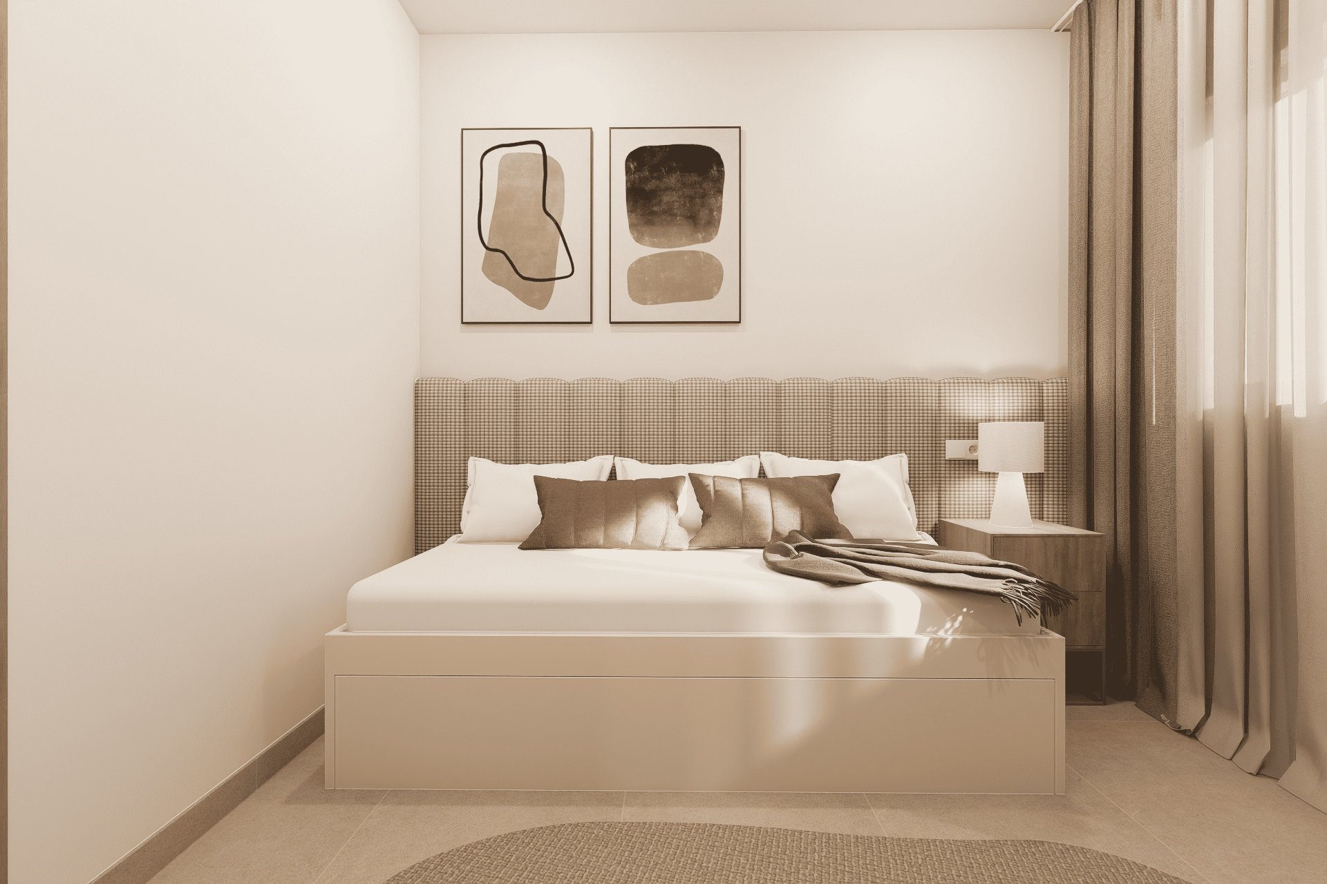 Nouvelle construction - Appartement -
Pilar de la Horadada