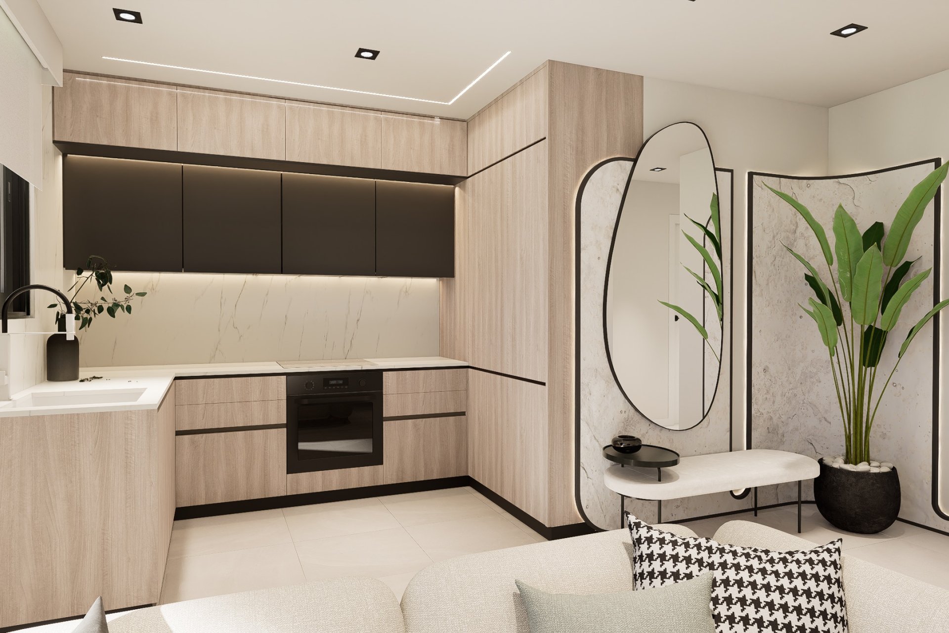 Nouvelle construction - Appartement -
Pilar de la Horadada