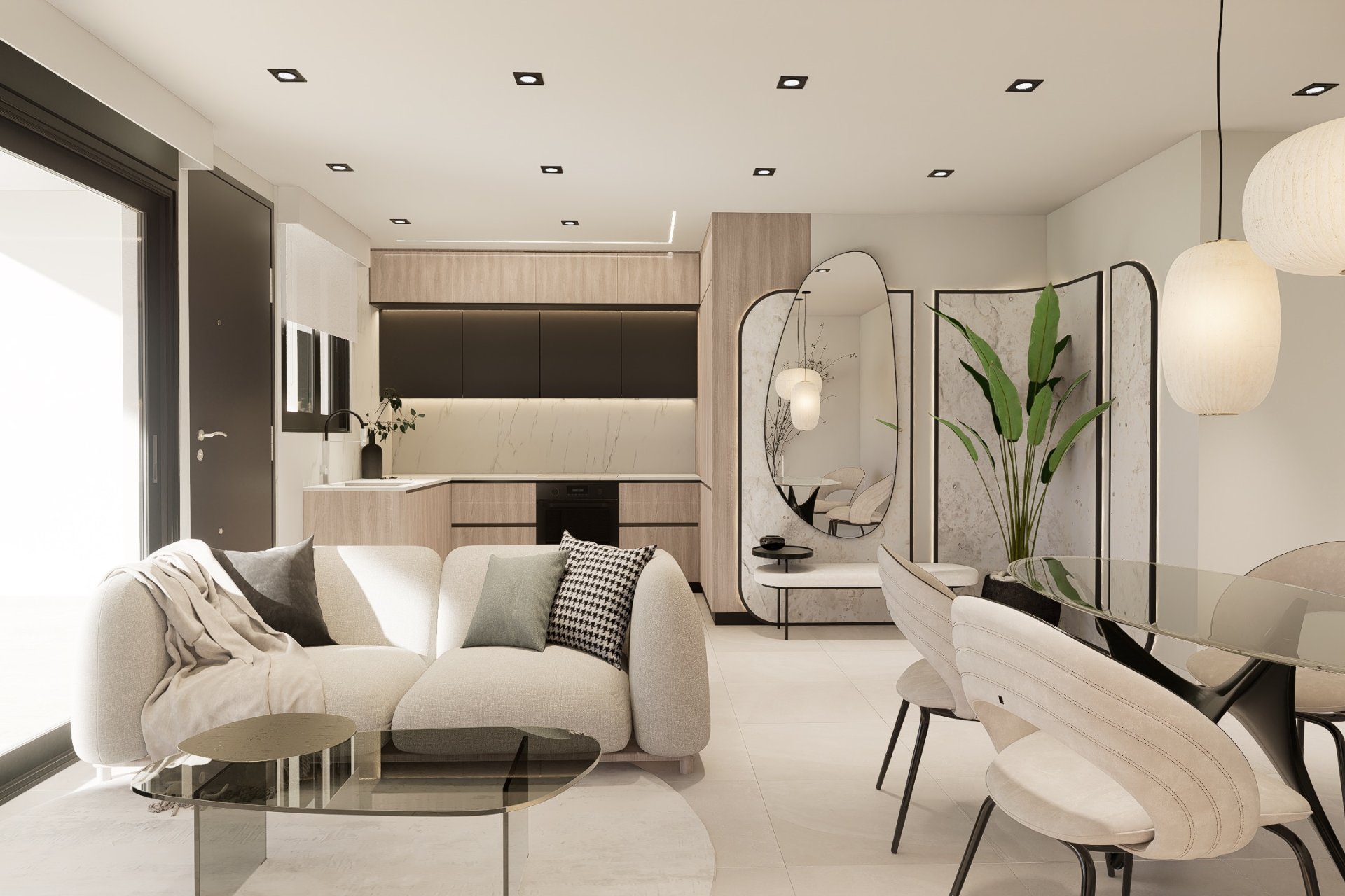 Nouvelle construction - Appartement -
Pilar de la Horadada