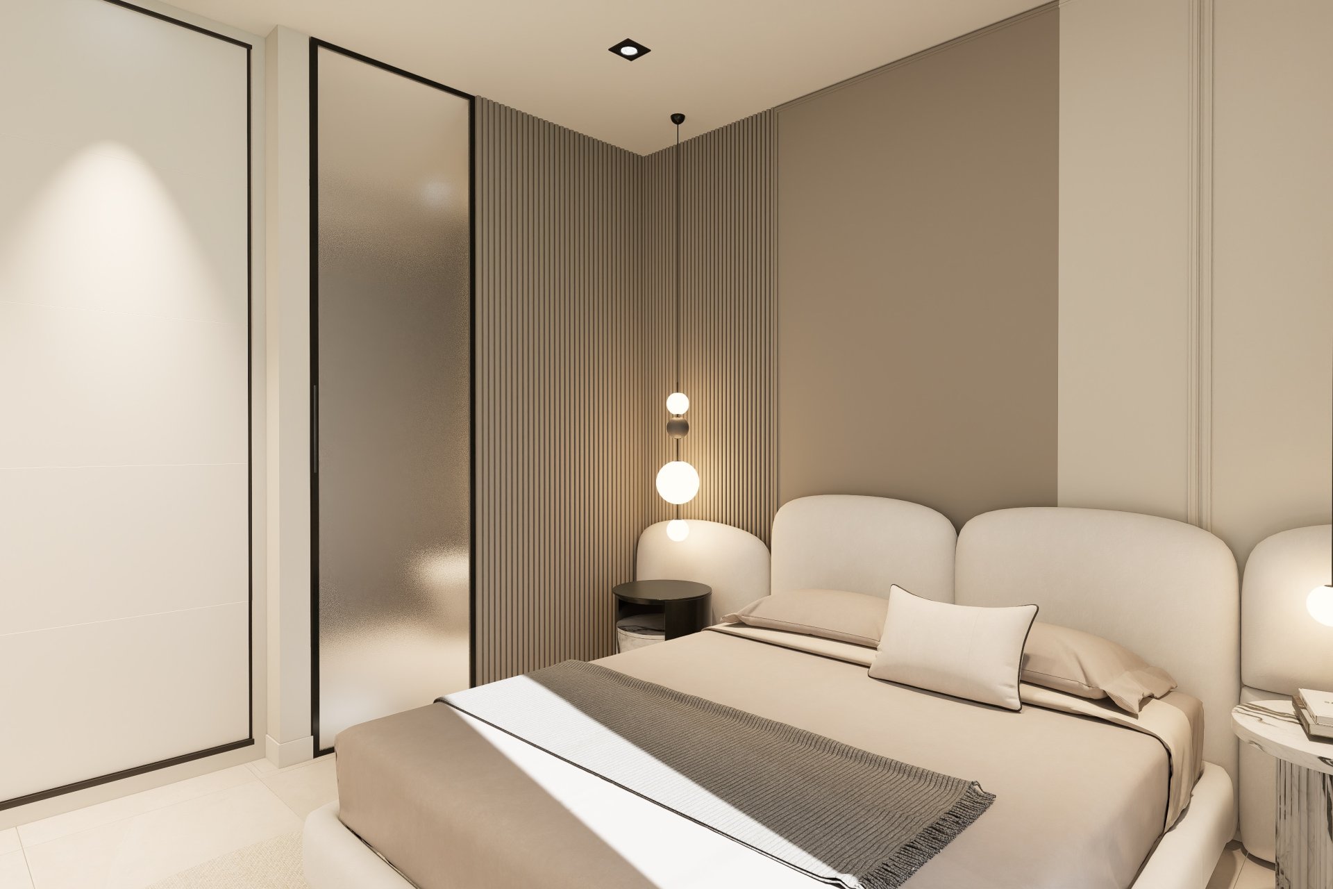 Nouvelle construction - Appartement -
Pilar de la Horadada