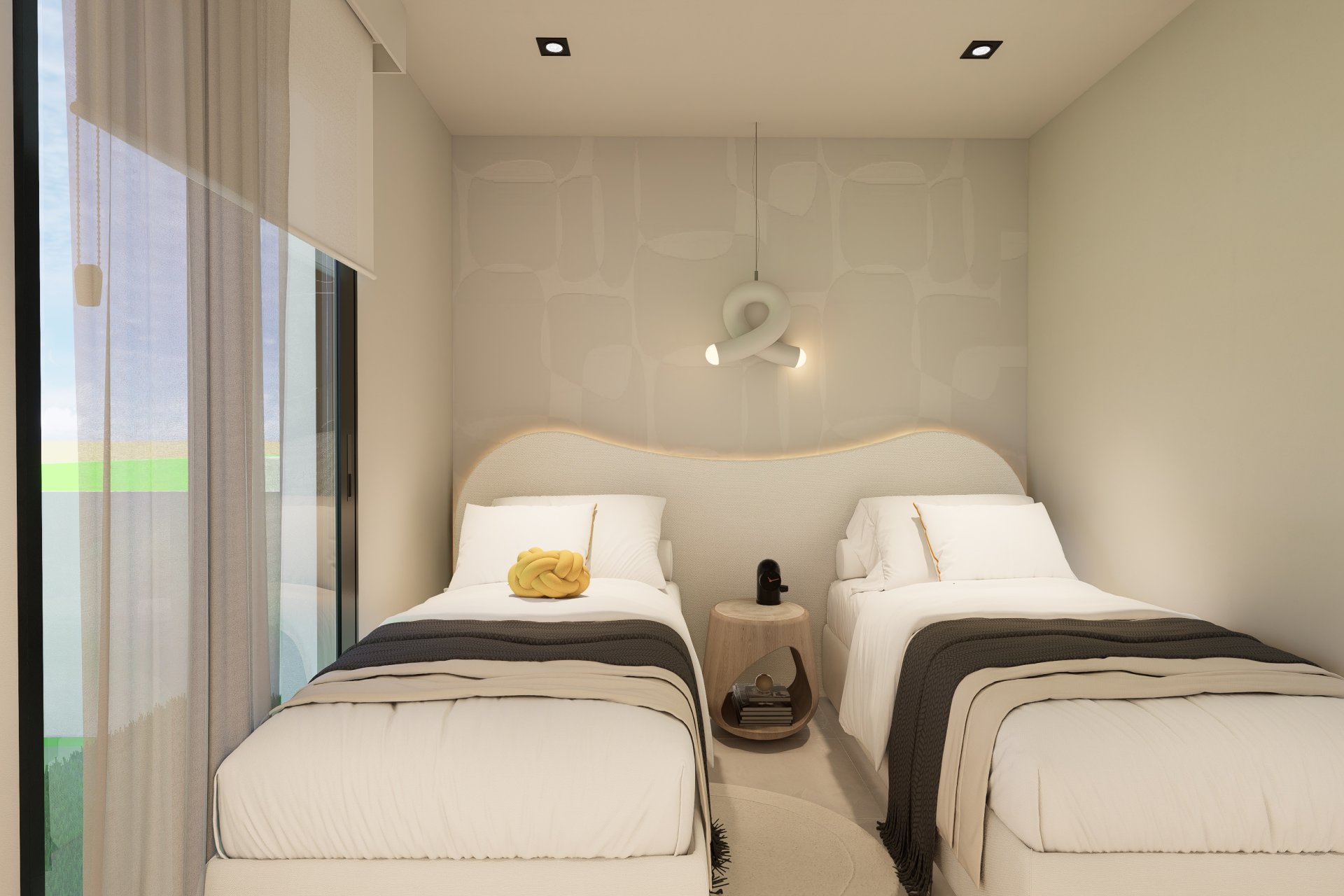 Nouvelle construction - Appartement -
Pilar de la Horadada