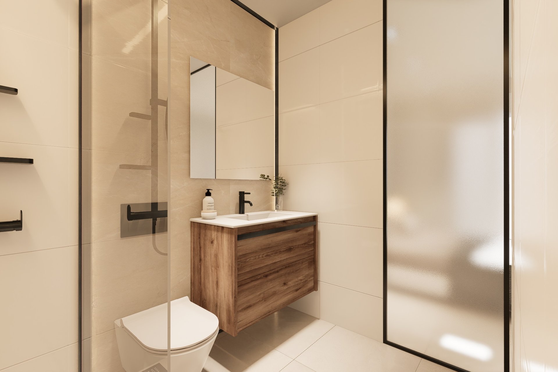 Nouvelle construction - Appartement -
Pilar de la Horadada