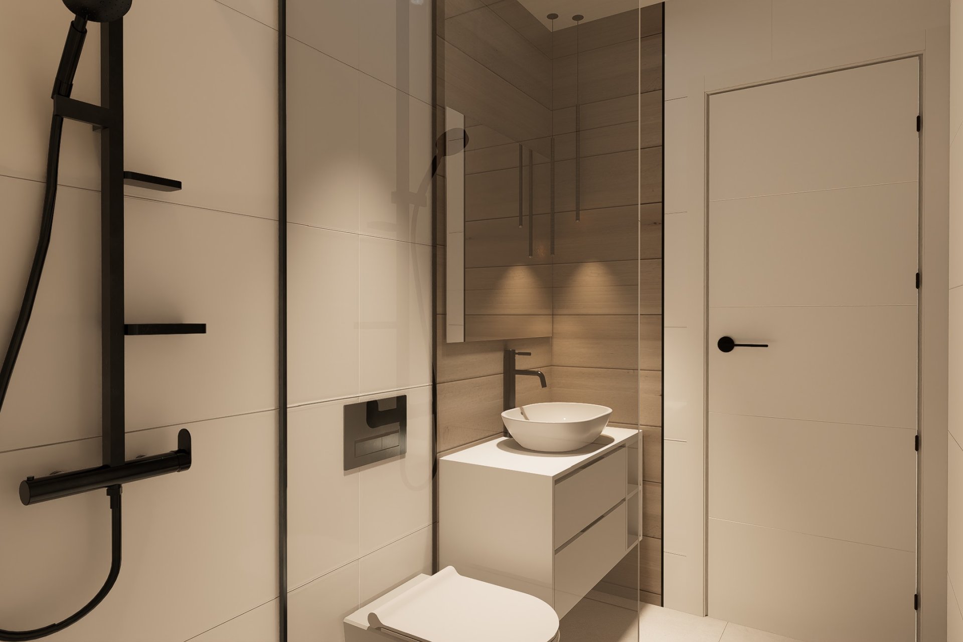 Nouvelle construction - Appartement -
Pilar de la Horadada