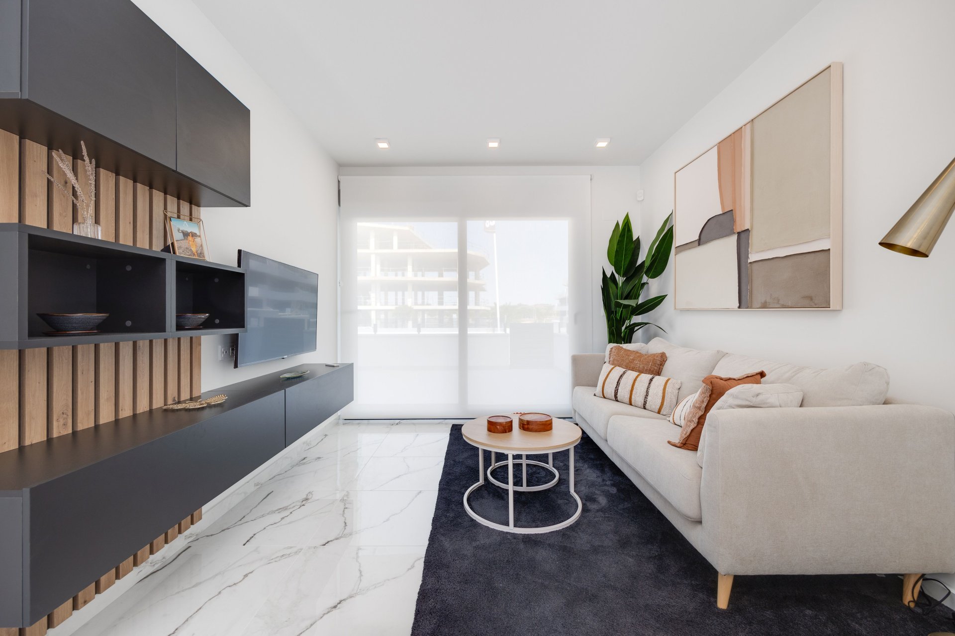 Nouvelle construction - Appartement -
Pilar de la Horadada