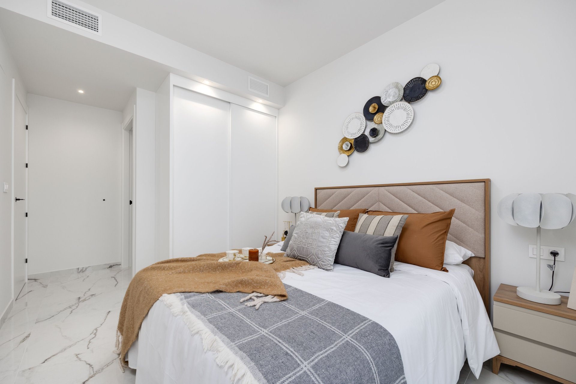 Nouvelle construction - Appartement -
Pilar de la Horadada