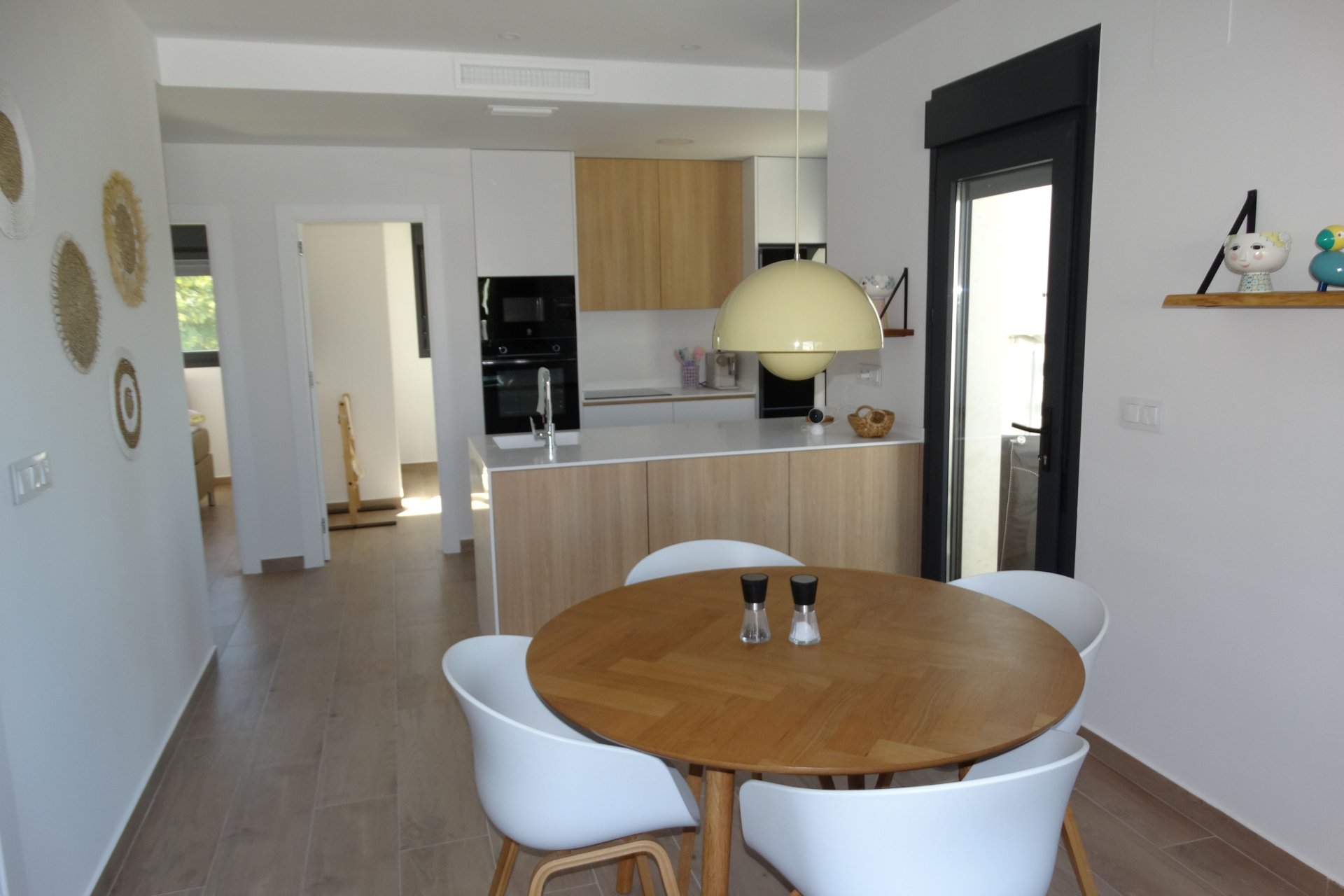 Nouvelle construction - Appartement -
Pilar de la Horadada