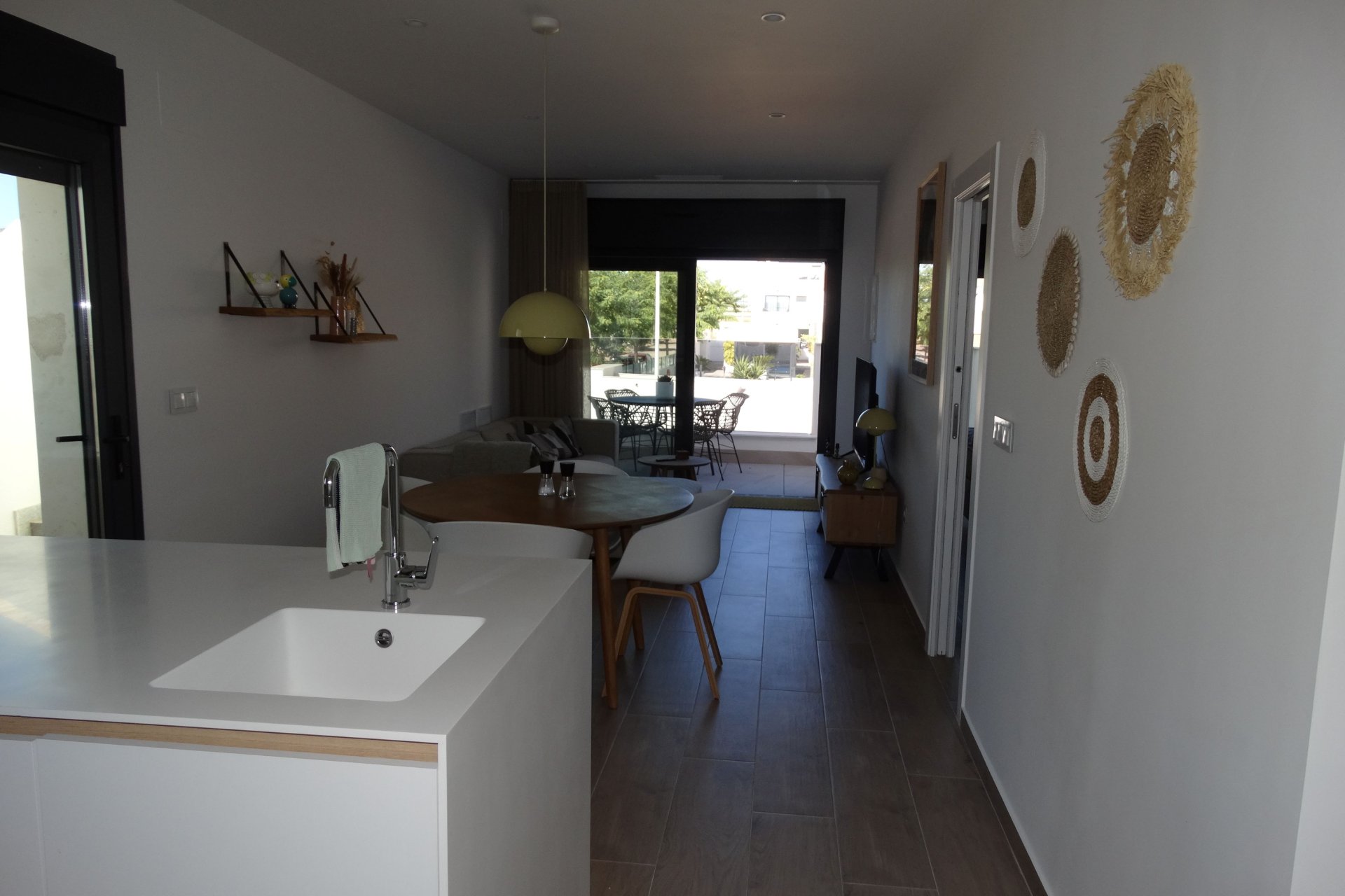 Nouvelle construction - Appartement -
Pilar de la Horadada