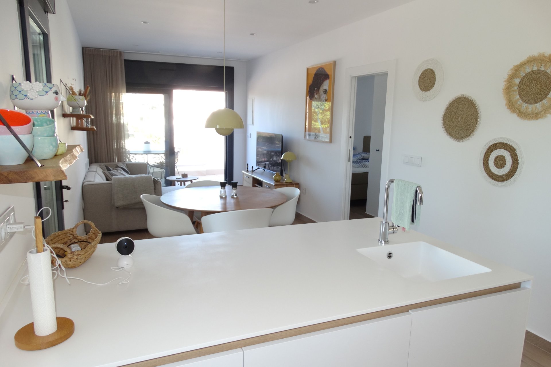 Nouvelle construction - Appartement -
Pilar de la Horadada