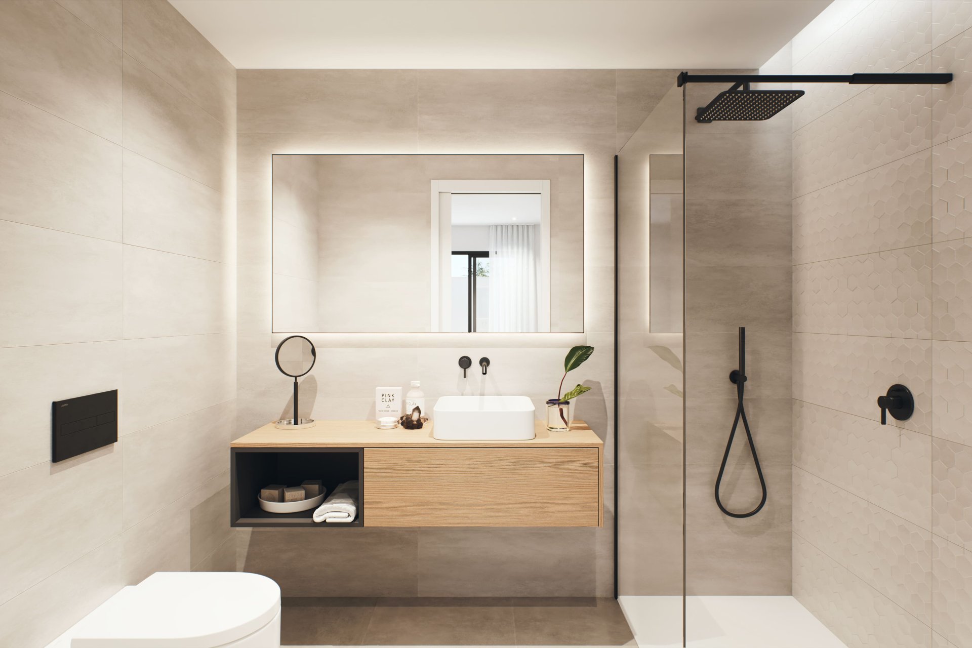 Nouvelle construction - Appartement -
Pilar de la Horadada