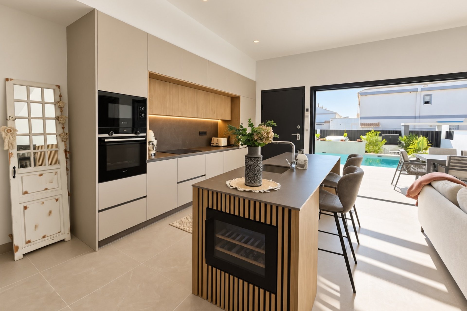 Nouvelle construction - Appartement -
Pilar de la Horadada