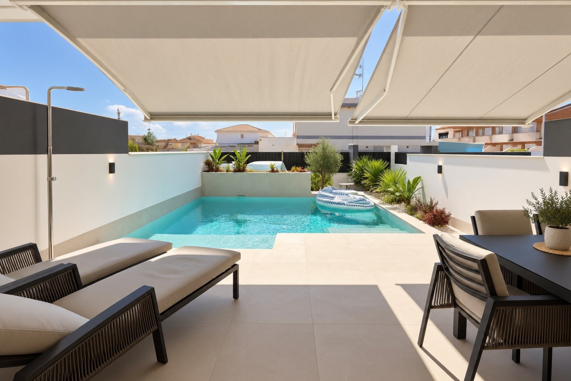 Nouvelle construction - Appartement -
Pilar de la Horadada