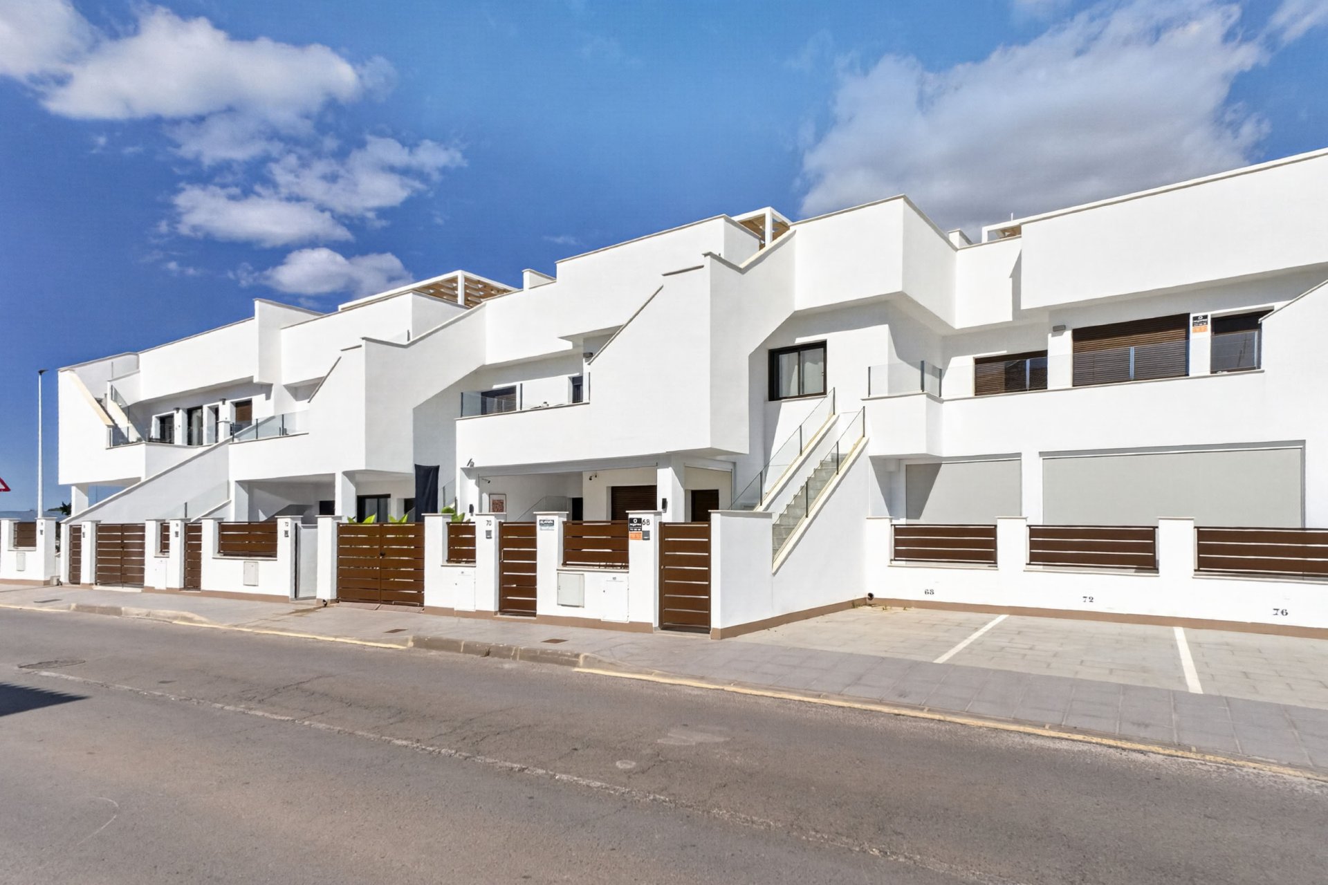 Nouvelle construction - Appartement -
Pilar de la Horadada