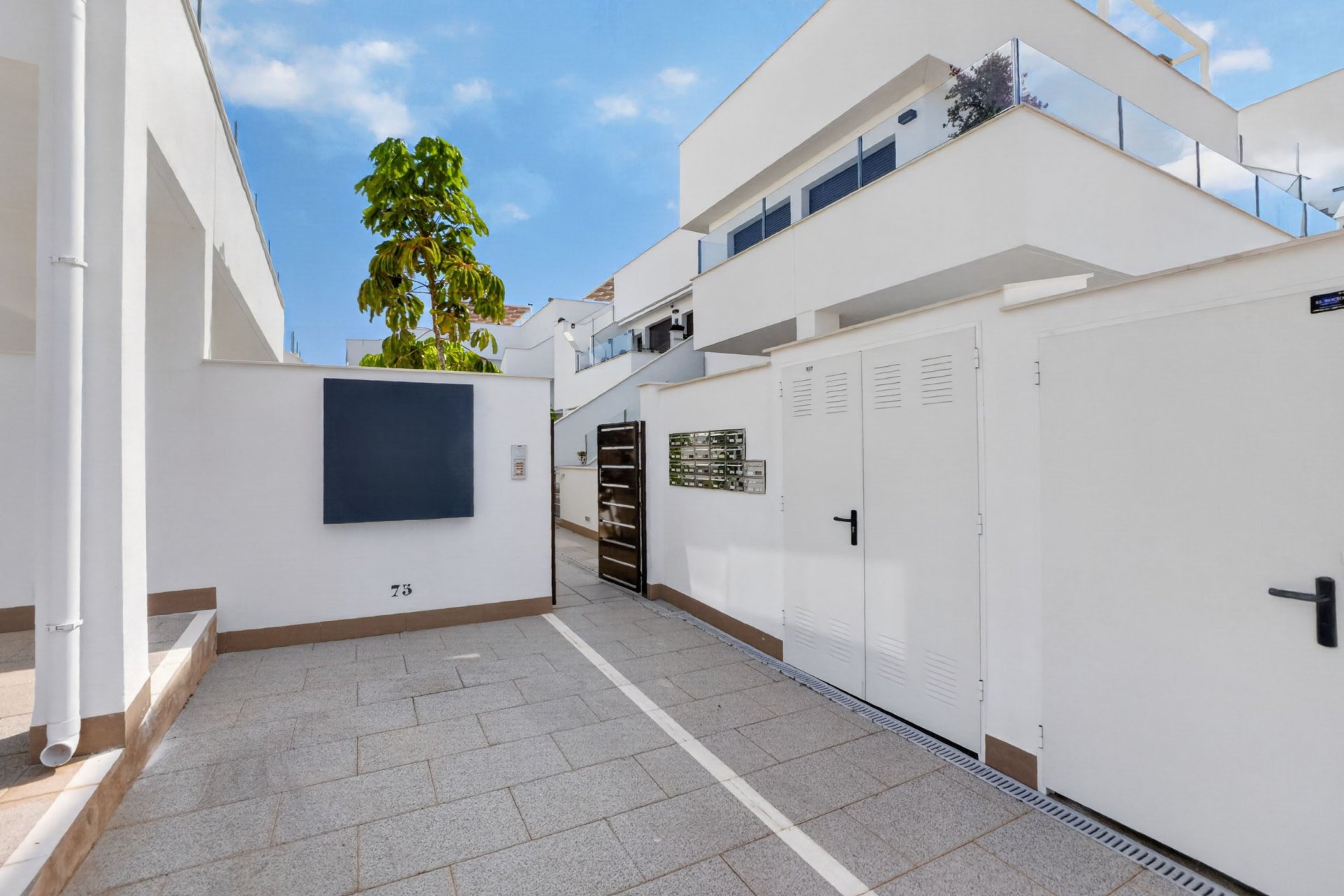 Nouvelle construction - Appartement -
Pilar de la Horadada