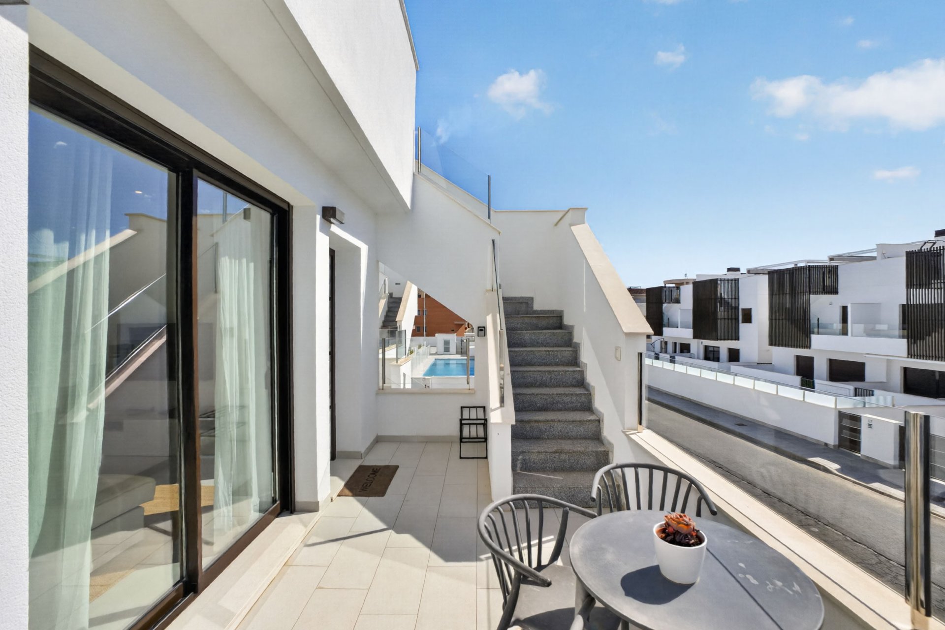 Nouvelle construction - Appartement -
Pilar de la Horadada